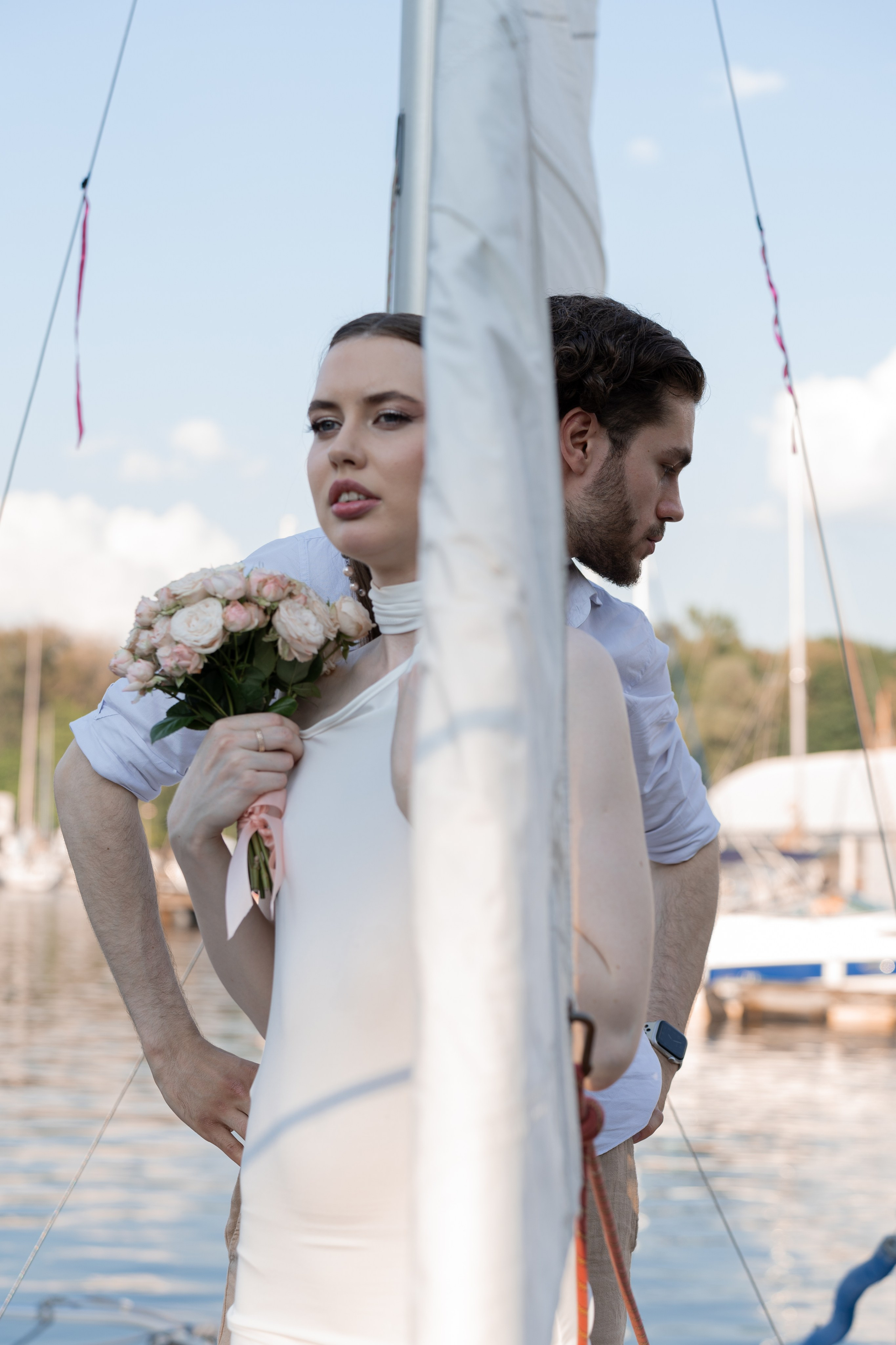 Ирина и Антон. Портретный фотограф в Москве Ольга Гришина