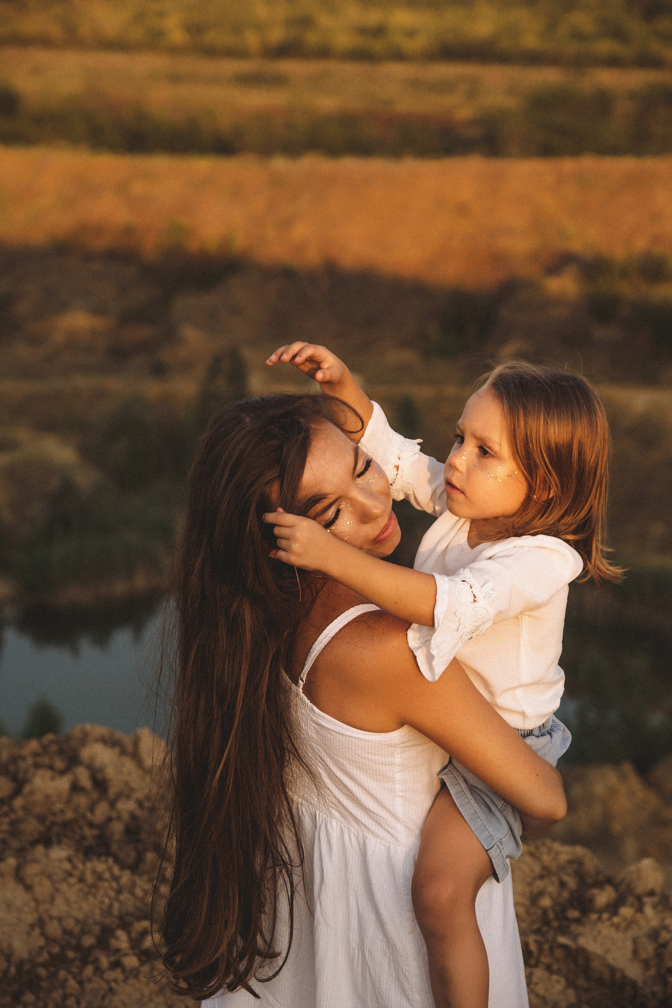 Ярослав, Полина и мама Марина. Фотограф Новочеркасск Ольга Мальцева