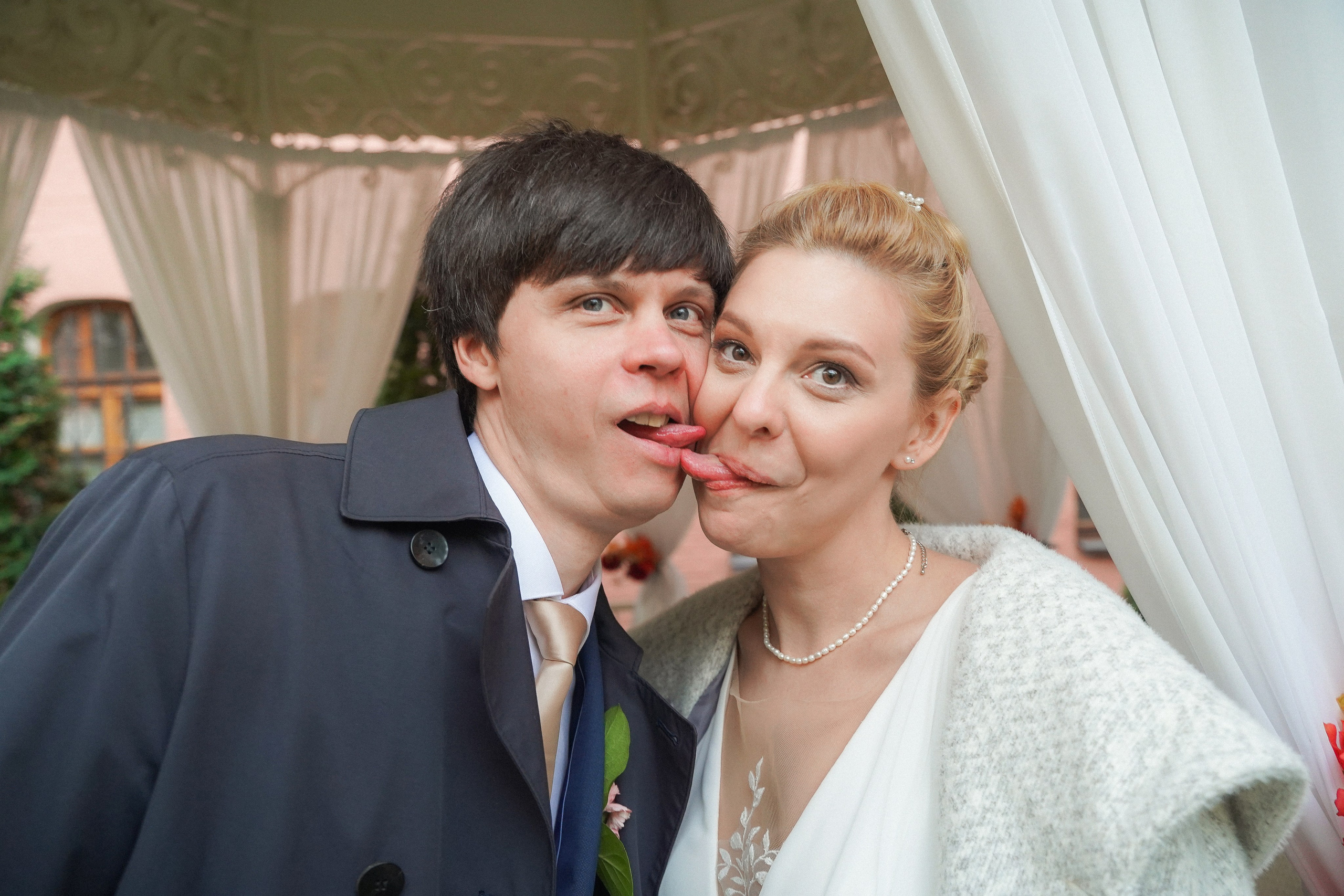 Александр и Вита. Professional photoartist in St. Petersburg (wedding, reportage, portrait, model book, love story) Alexander Shvedov