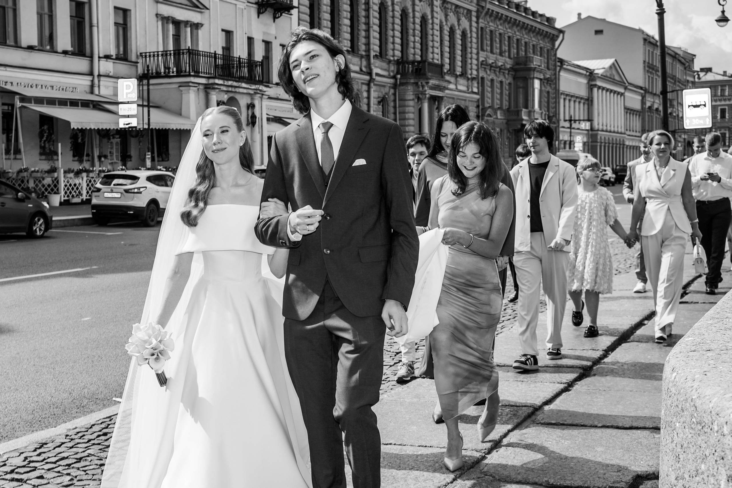 Свадебная фотосессия во Дворце бракосочетания № 1. Professional photoartist in St. Petersburg (wedding, reportage, portrait, model book, love story) Alexander Shvedov