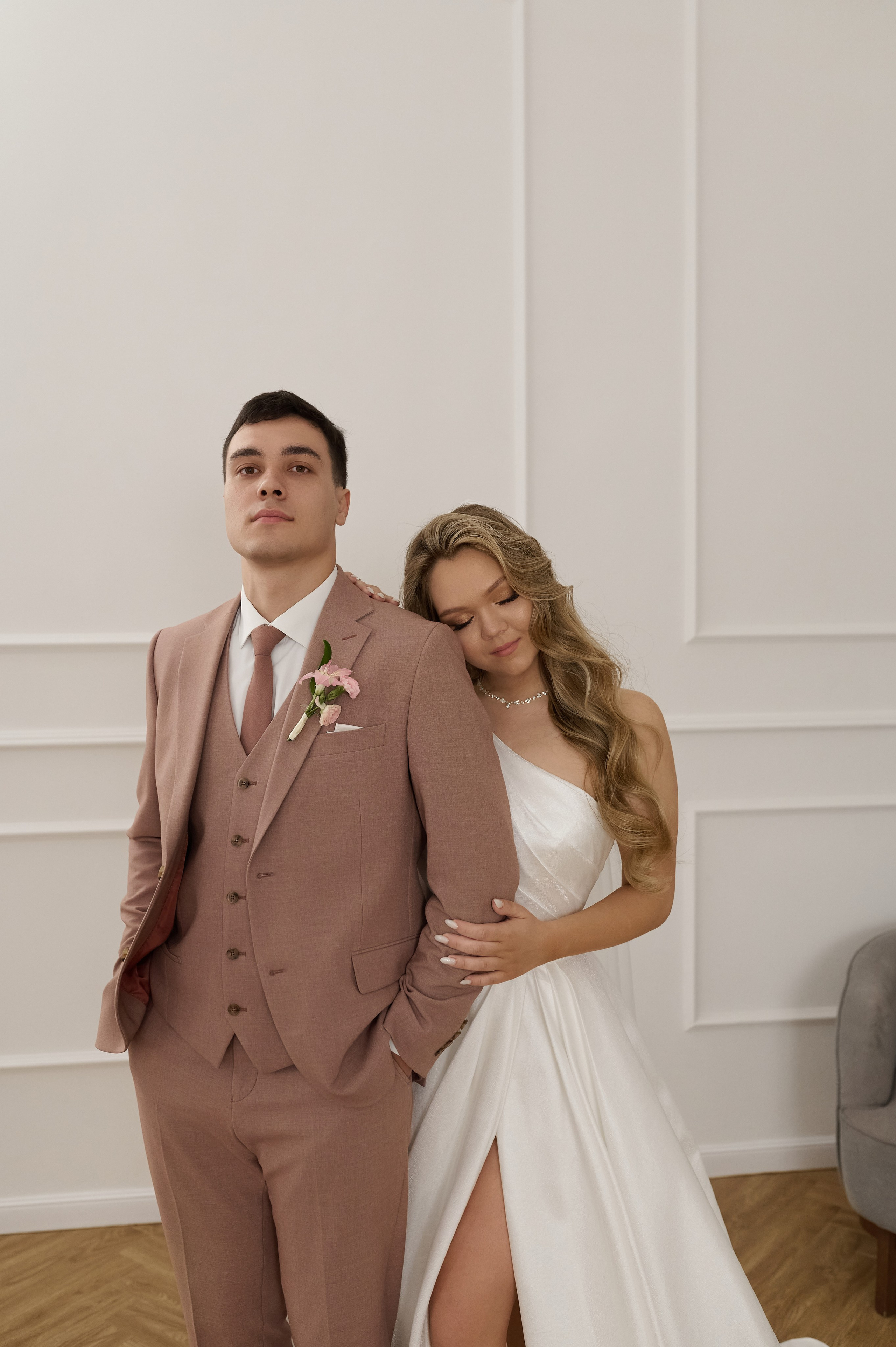 Глеб и Карина. Свадебный и семейный фотограф Регина Кагарманова