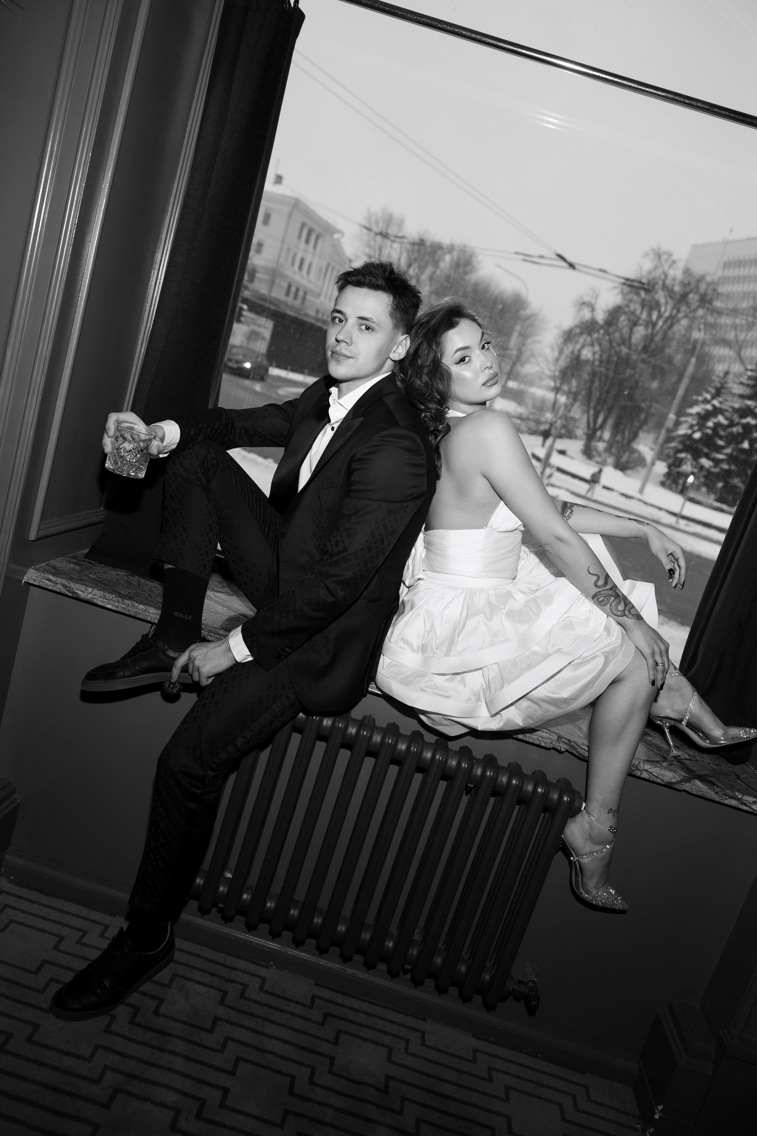 Пелагея и Матвей. Свадебный фотограф Минск РБ