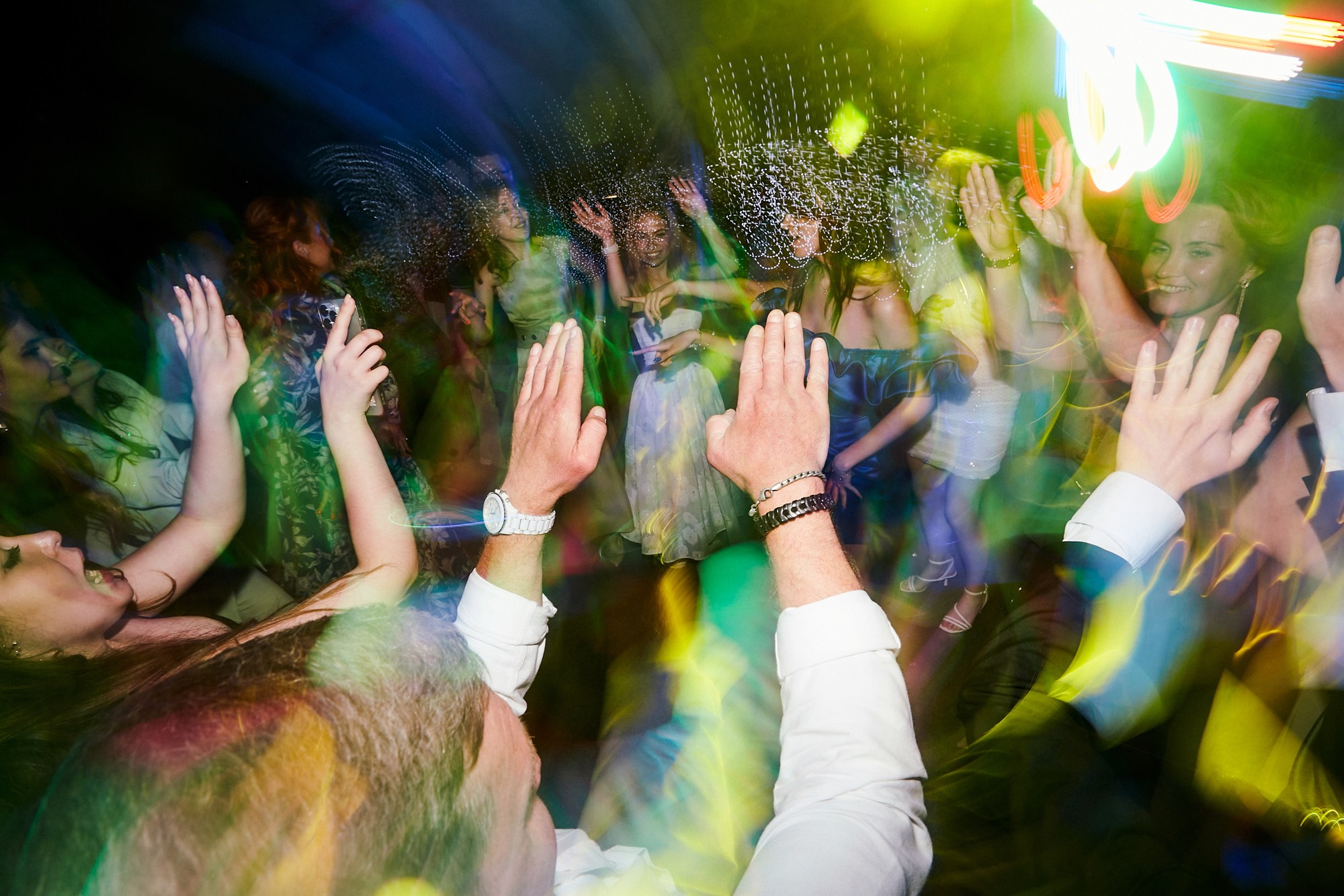 Выпускной на воде. Татьяна Фомичева. Репортажный и светский фотограф в Москве