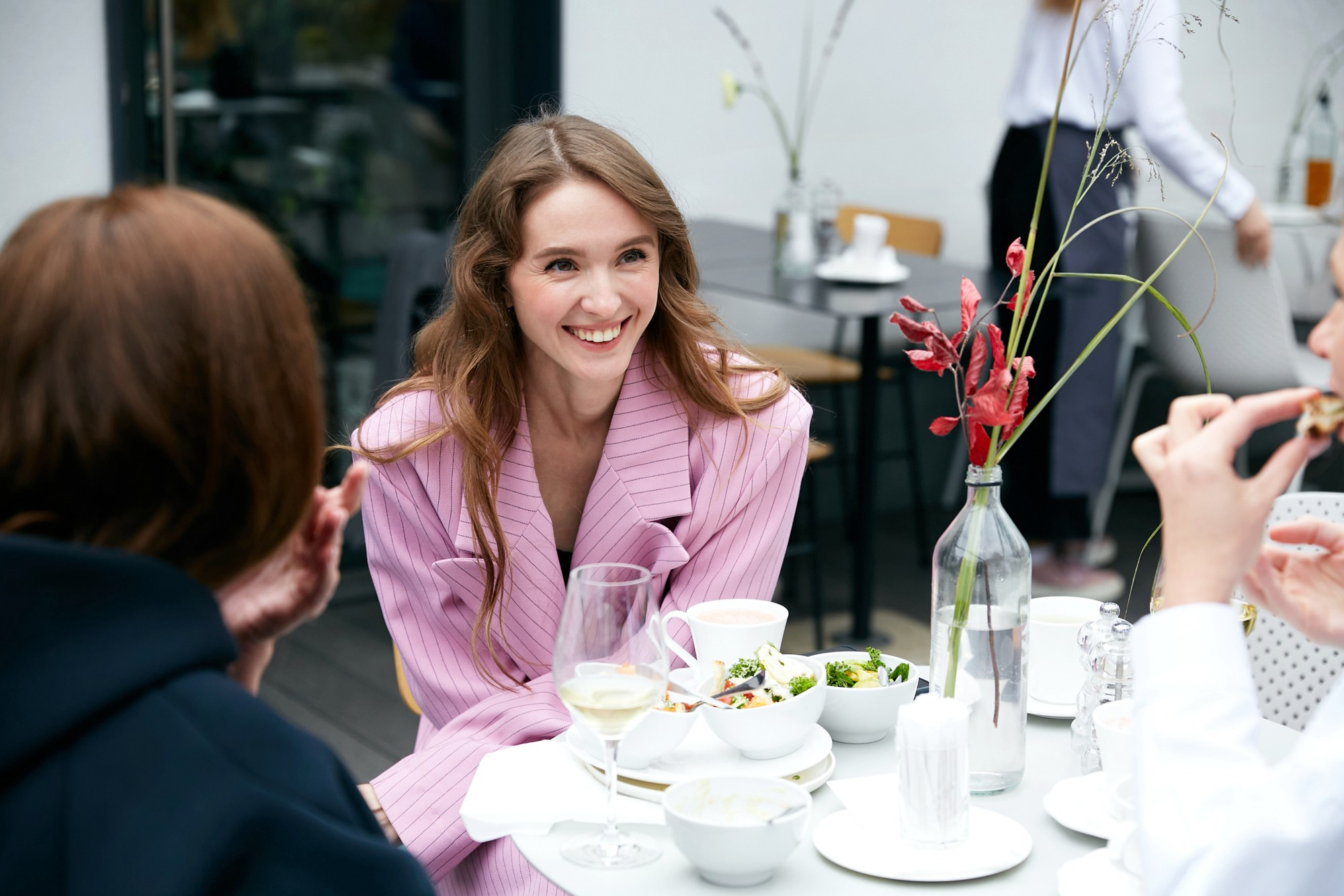 Ещё кавы пожалуйста! Digitai завтрак для Газпром-медиа. Татьяна Фомичева. Репортажный и светский фотограф в Москве