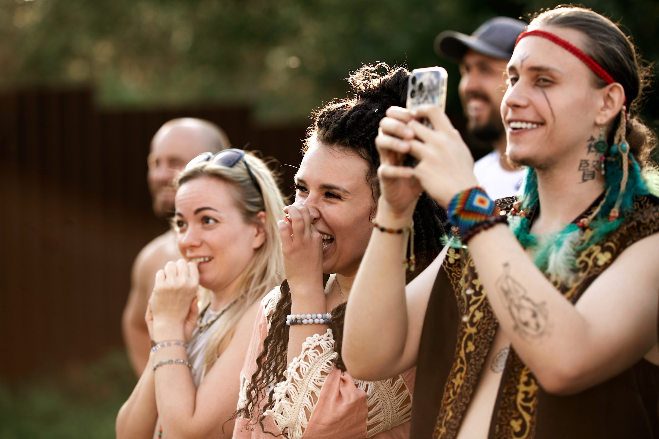 Пульс пространства. Динамические медитации. Татьяна Фомичева. Репортажный и светский фотограф в Москве