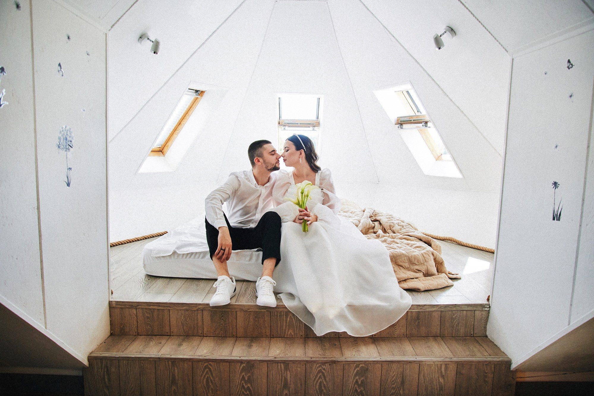 Свадьба Полины. Татьяна Фомичева. Репортажный и светский фотограф в Москве