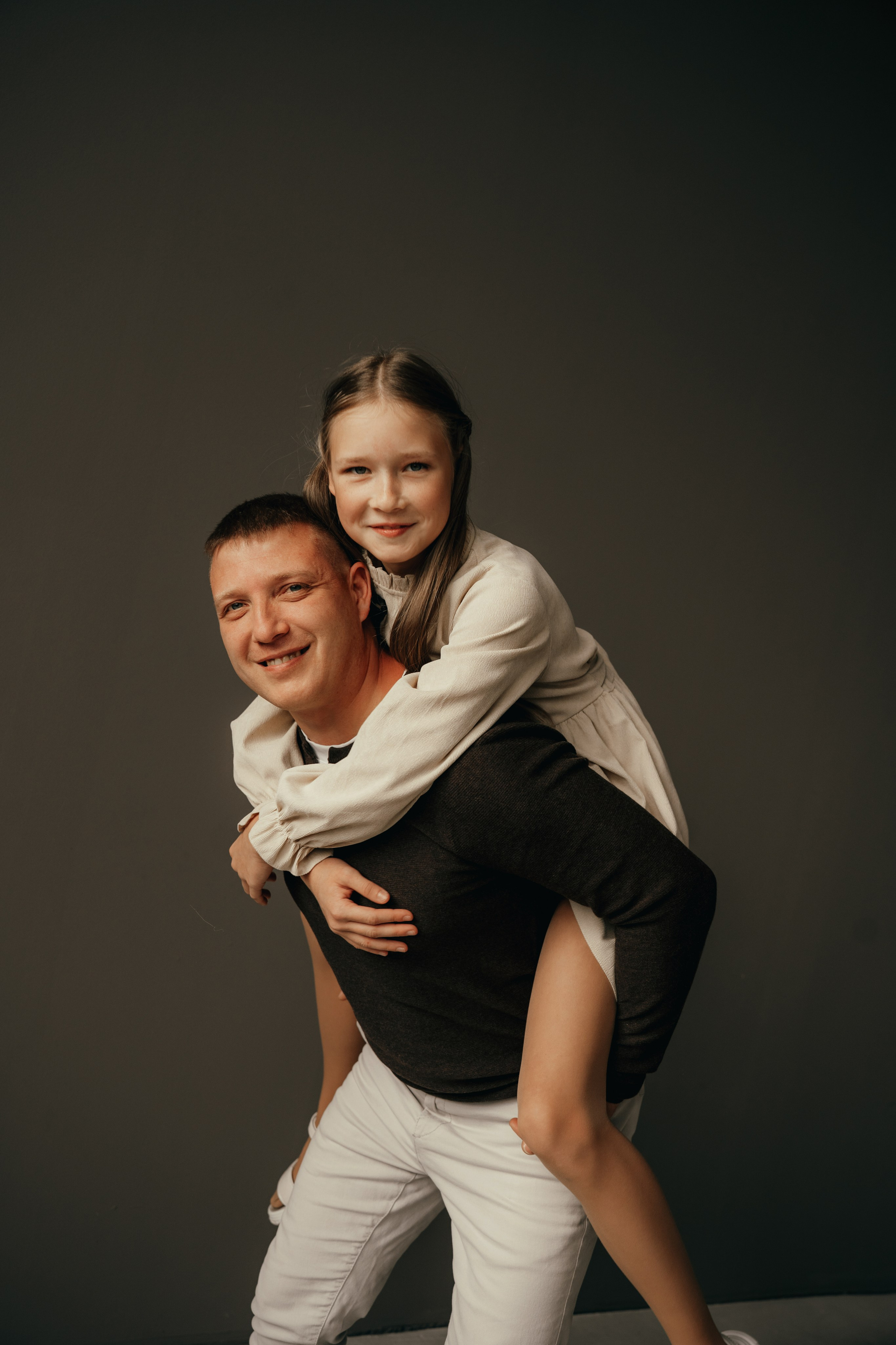 Большая семья. Семейный фотограф • Домашние съемки в Нижнем Новгороде