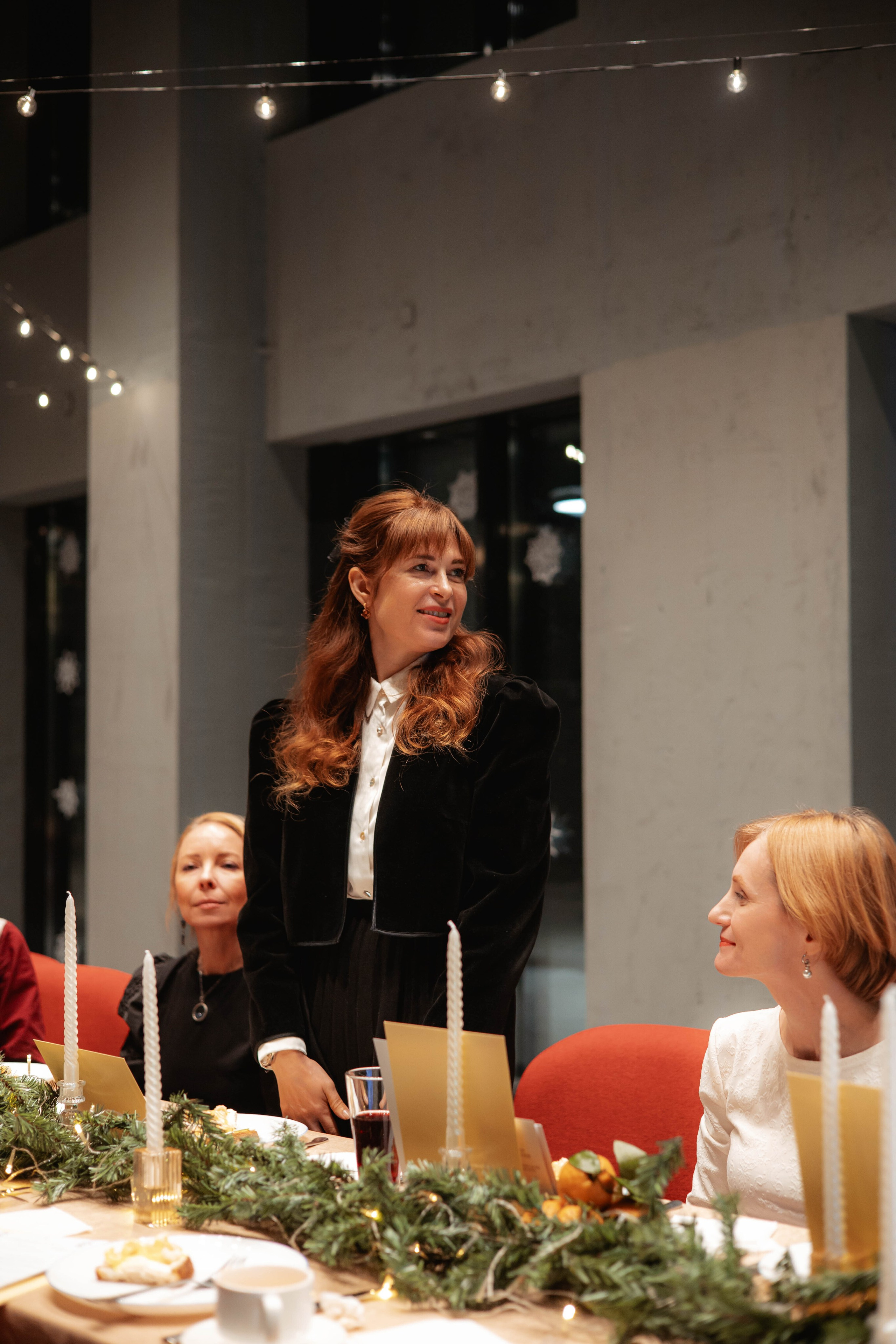 Репртажная съёмка. Книжный вечер. Женский фотограф в Санкт Петербурге Наталья Кос