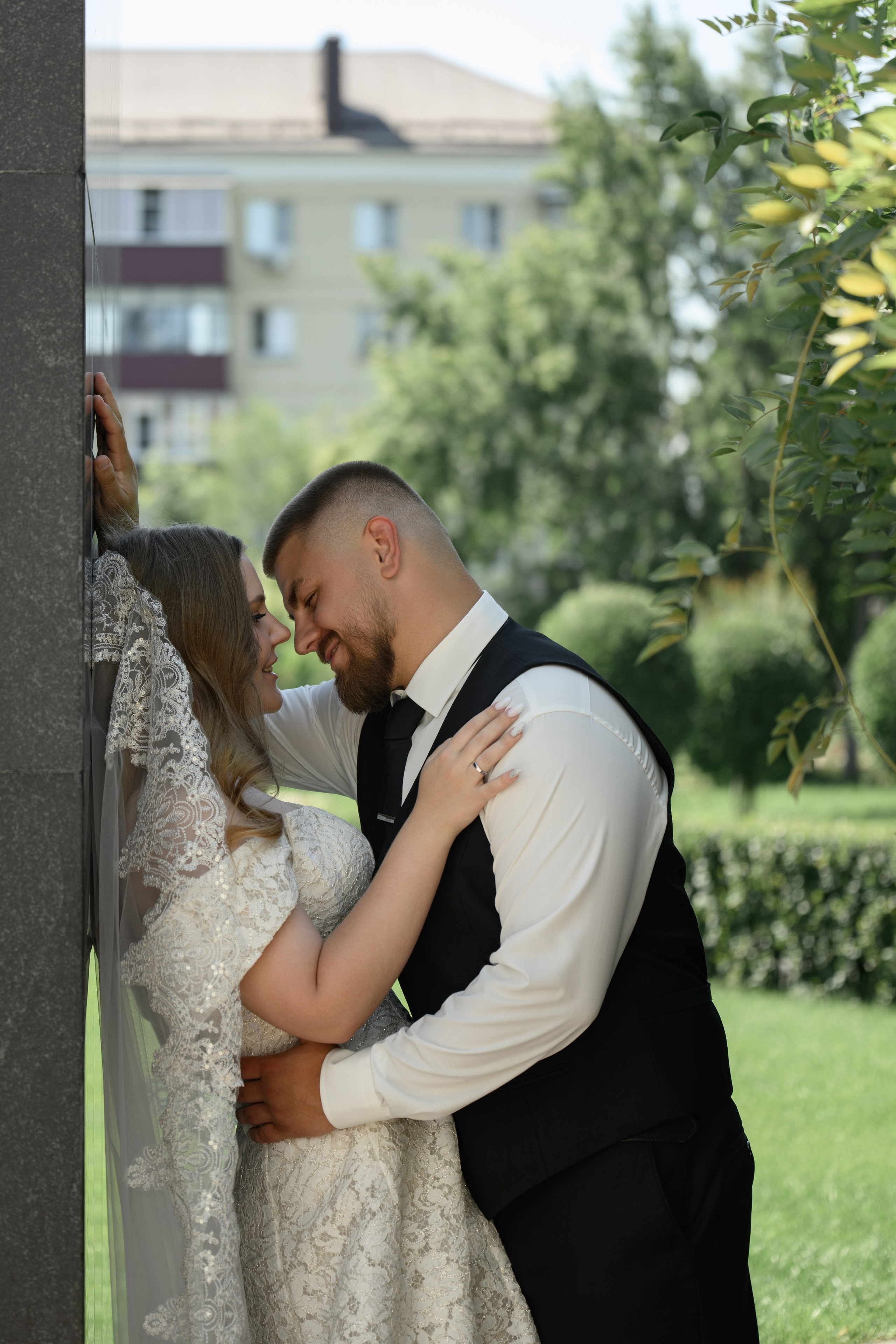 Sergey and Tatyana. Фотограф в Липецке Ковалько Евгений