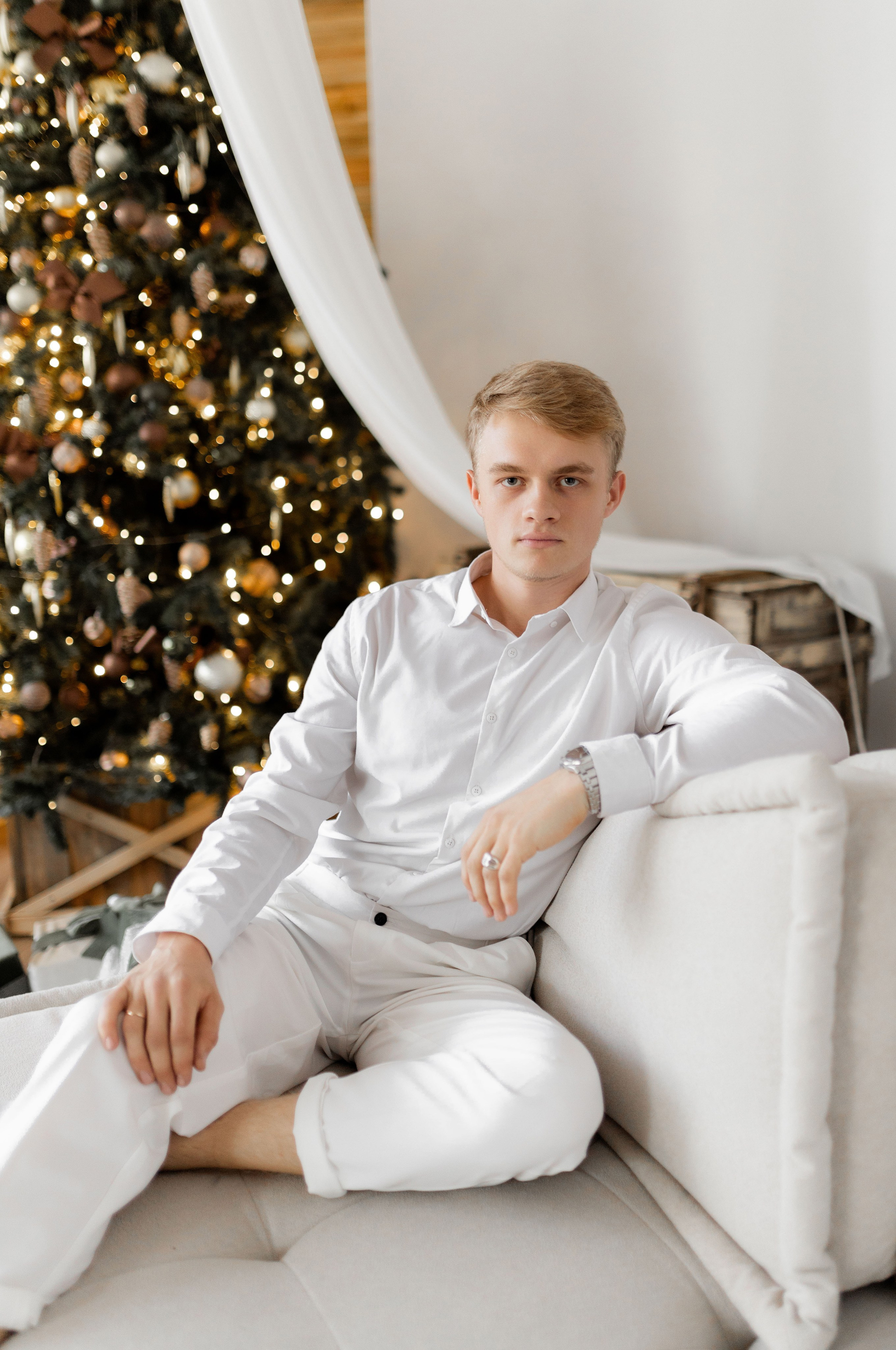 Эрик и Татьяна