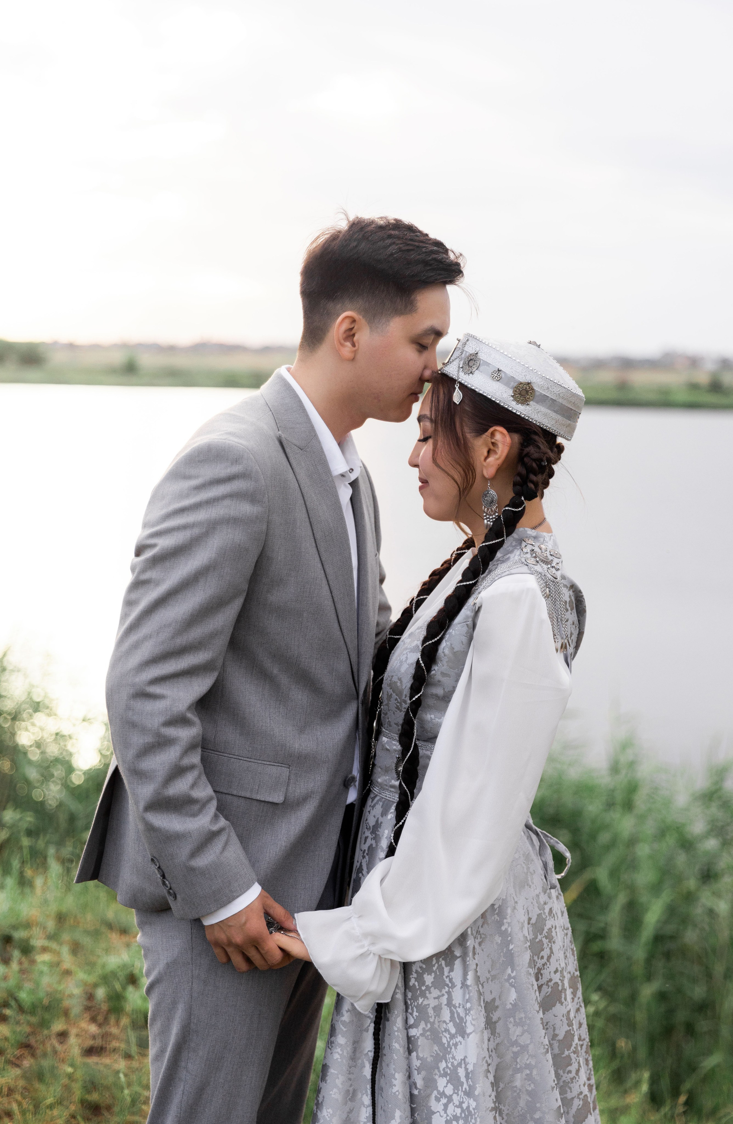 Бекнур и Фариза (UZATU EDITION)