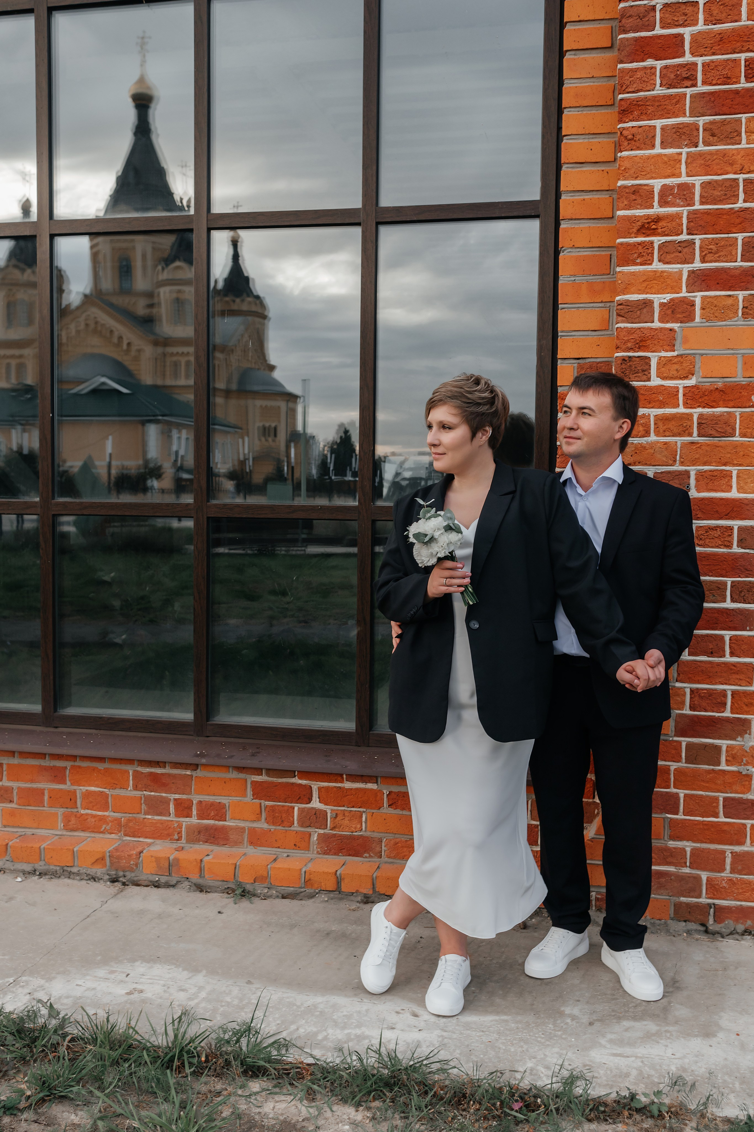 Свадебная прогулка для двоих на закате и в ночном нижнем новгороде. Свадебный фотограф и фотограф Love-Store в Нижнем Новгороде Анастасия