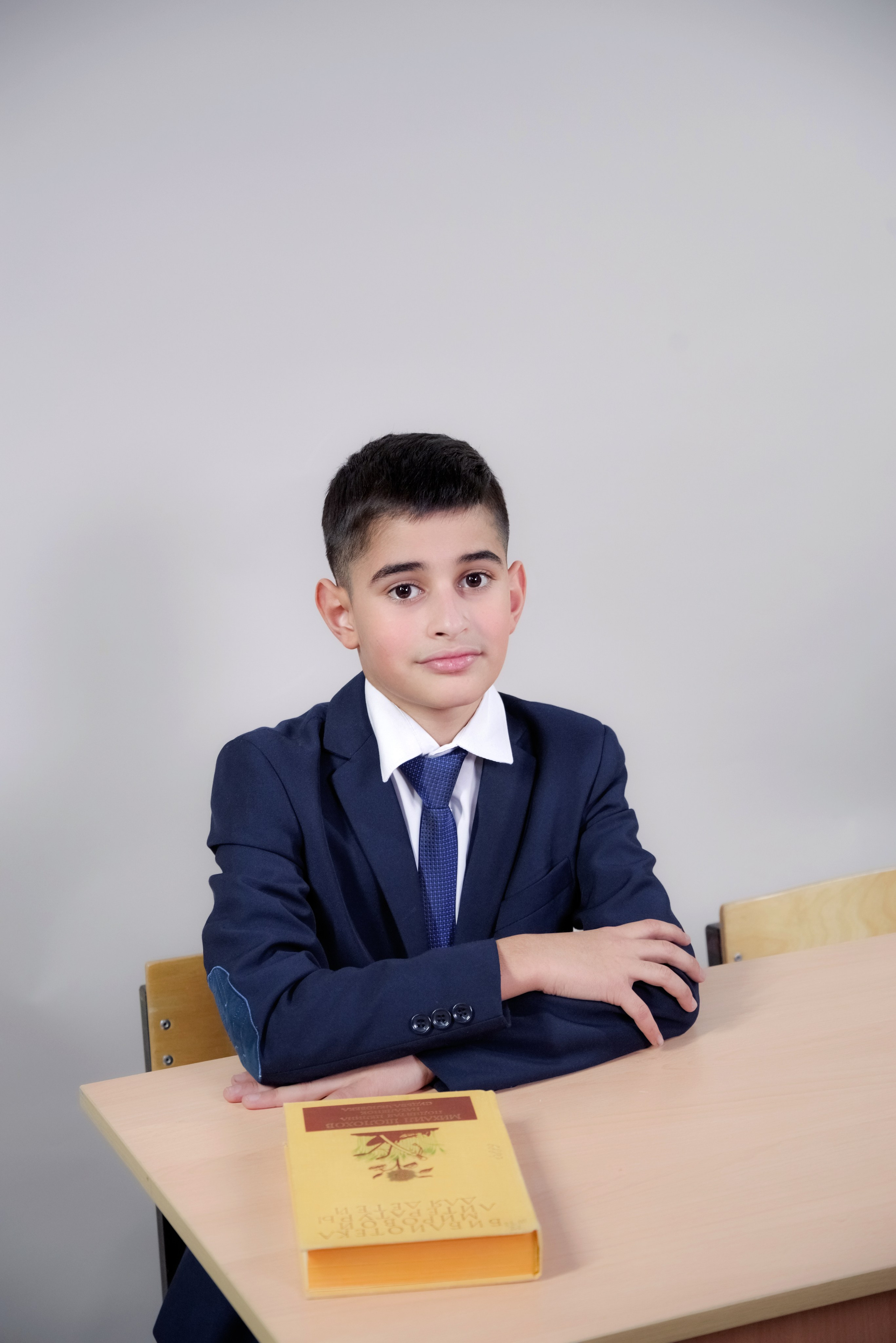 4 класс. Фотограф Светлана Воронцова