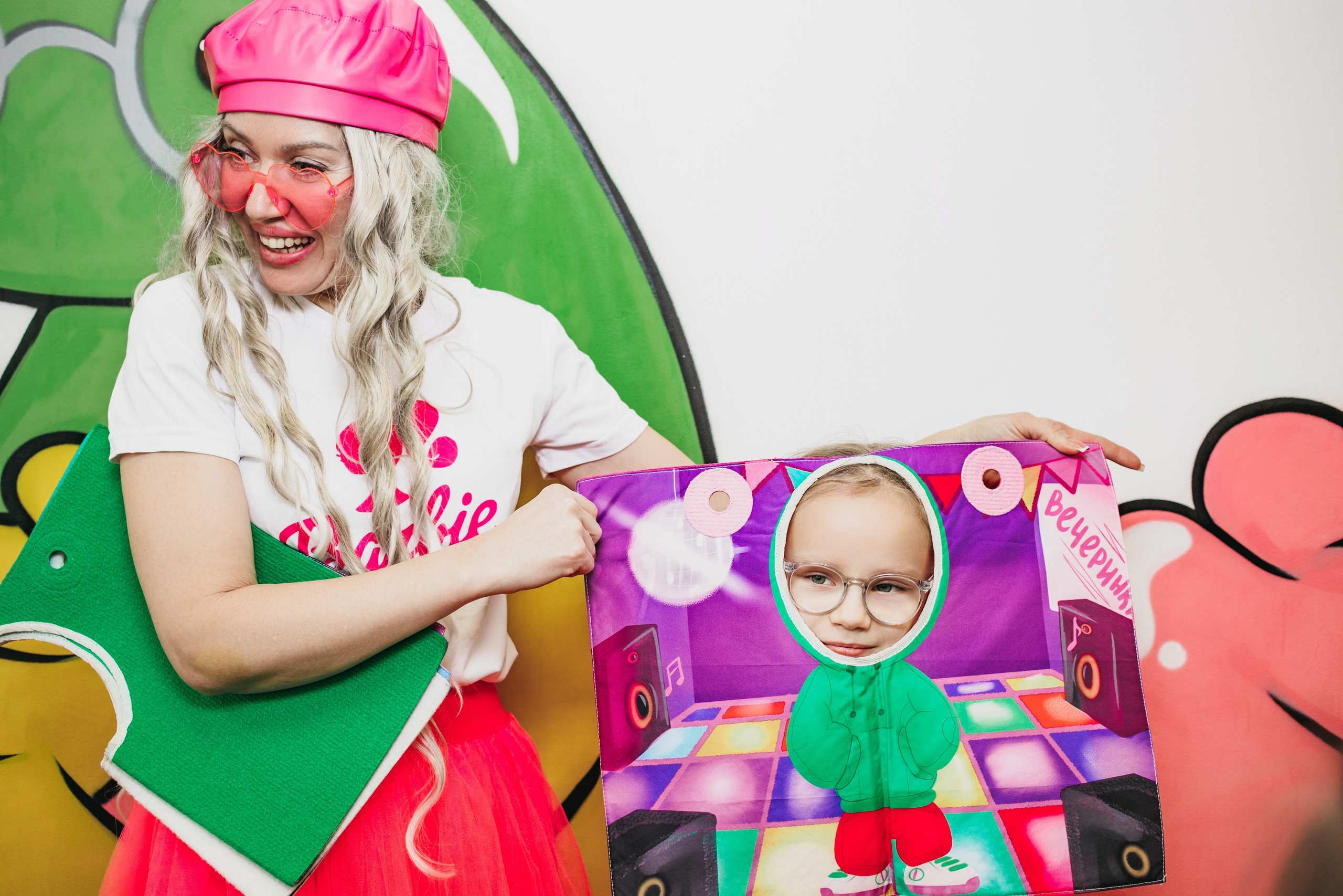 Фотосъемка детского дня рождения. Фотокниги и выпускные альбомы в Иваново