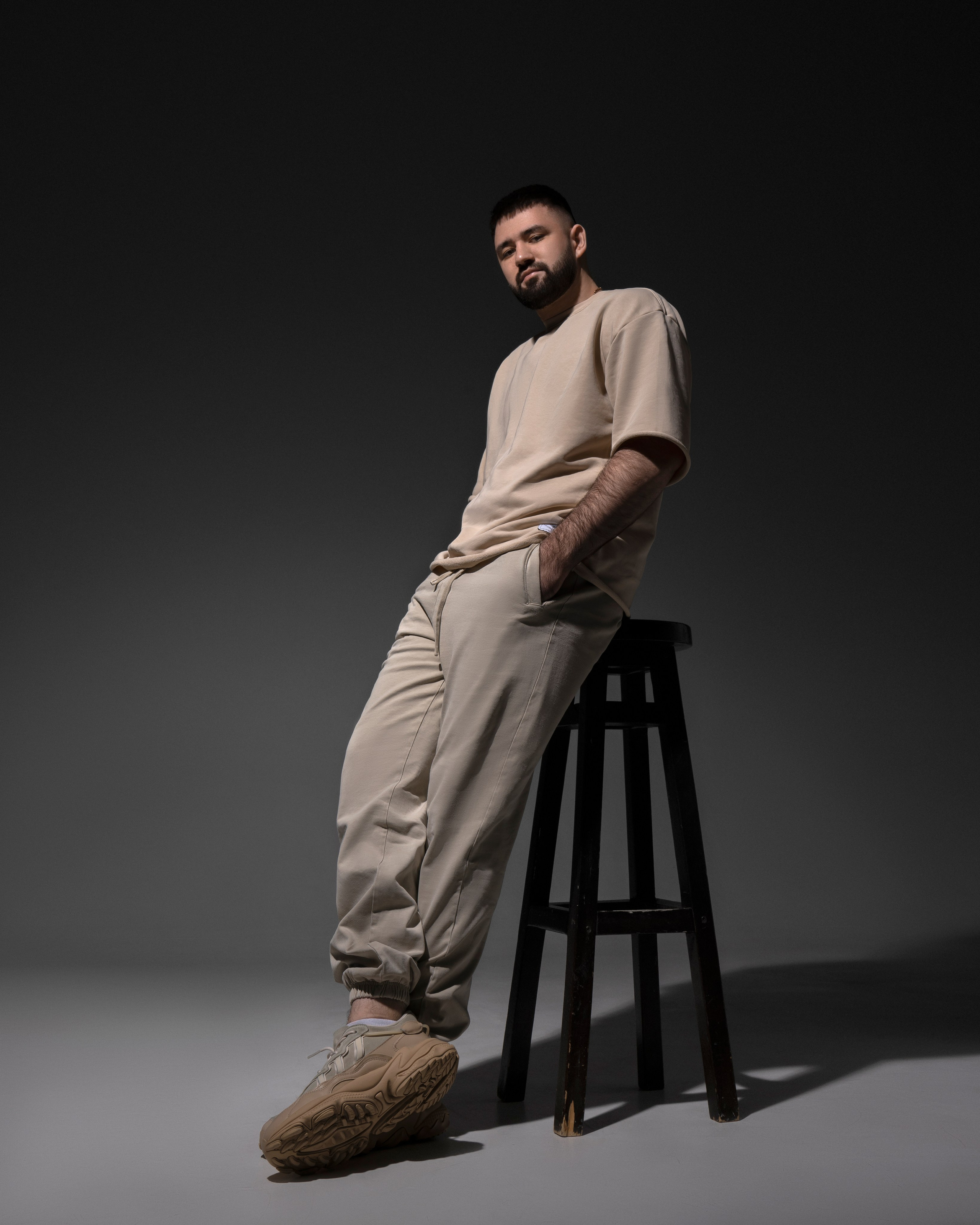 Студийная съёмка. Фотограф Настя Метель