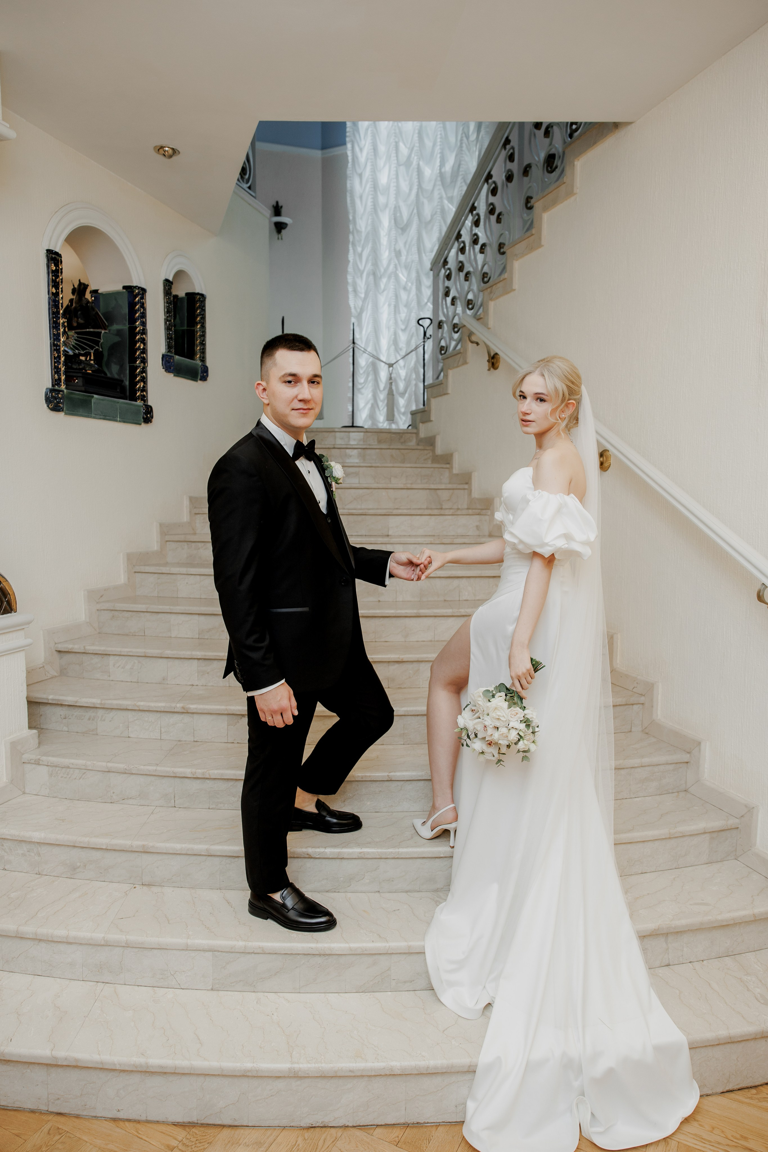 Денис и Мария. Свадебный и семейный фотограф