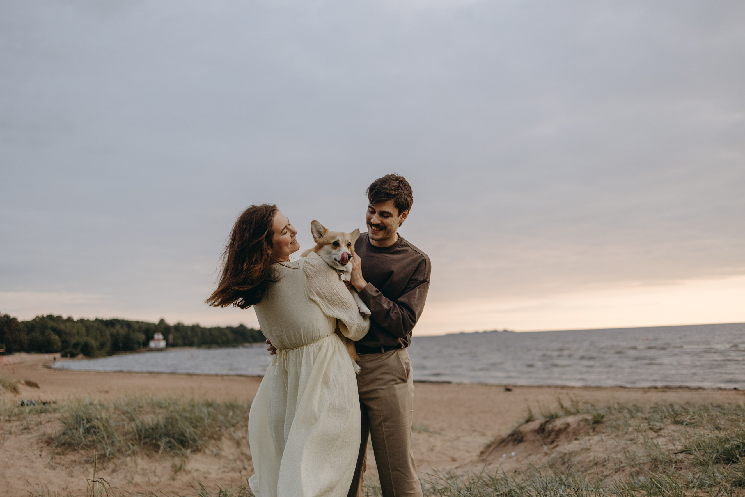 Лотти и ее семья. Фотограф — Анималист | Санкт-Петербург