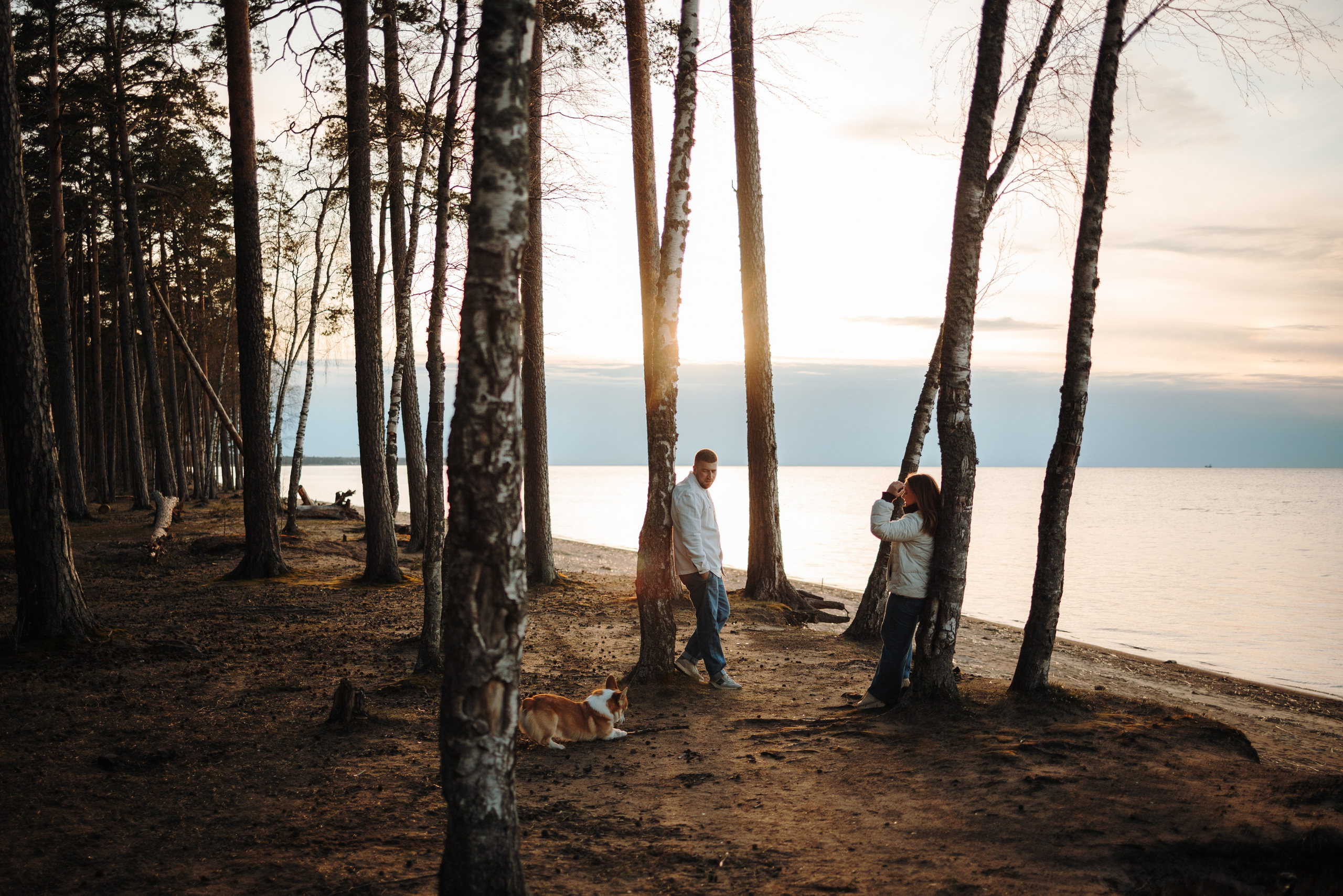 Найт и его семья. Фотограф — Анималист | Санкт-Петербург