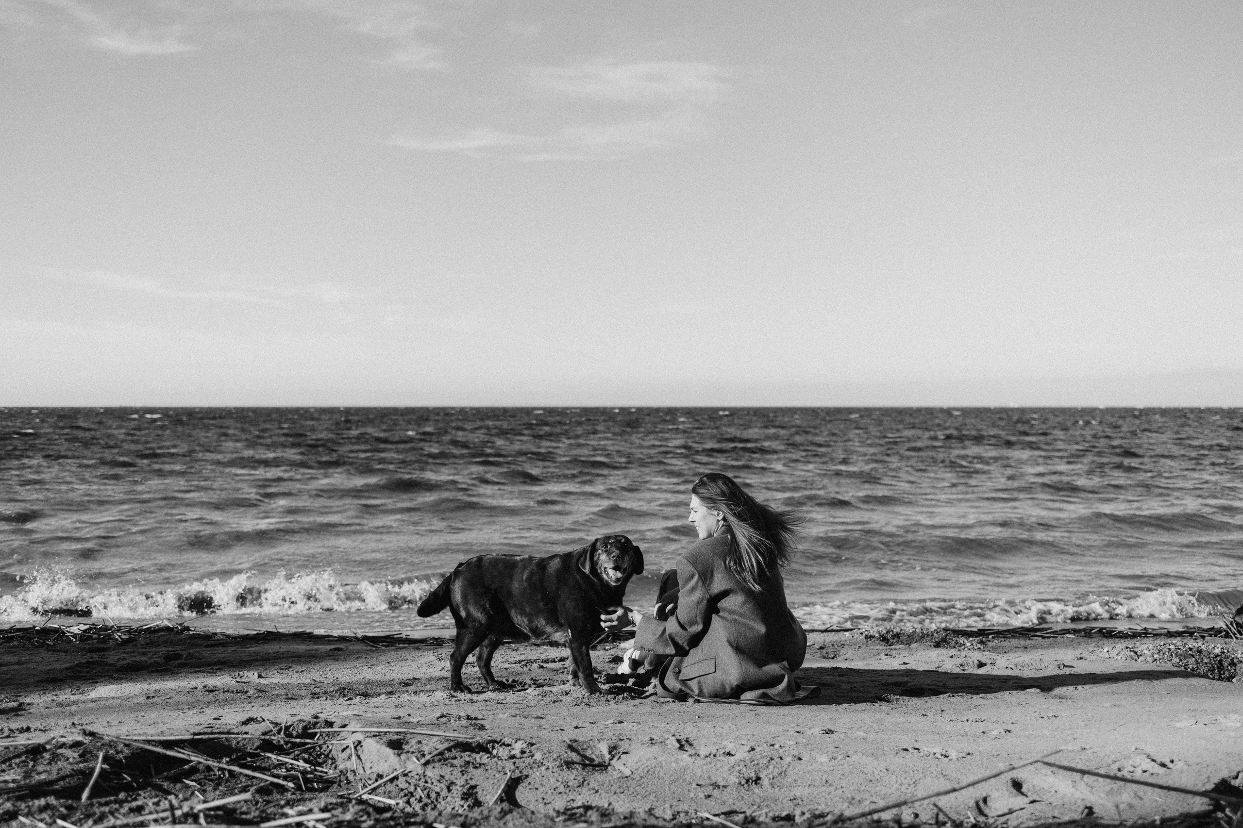 Оля и Питоня. Фотограф — Анималист | Санкт-Петербург