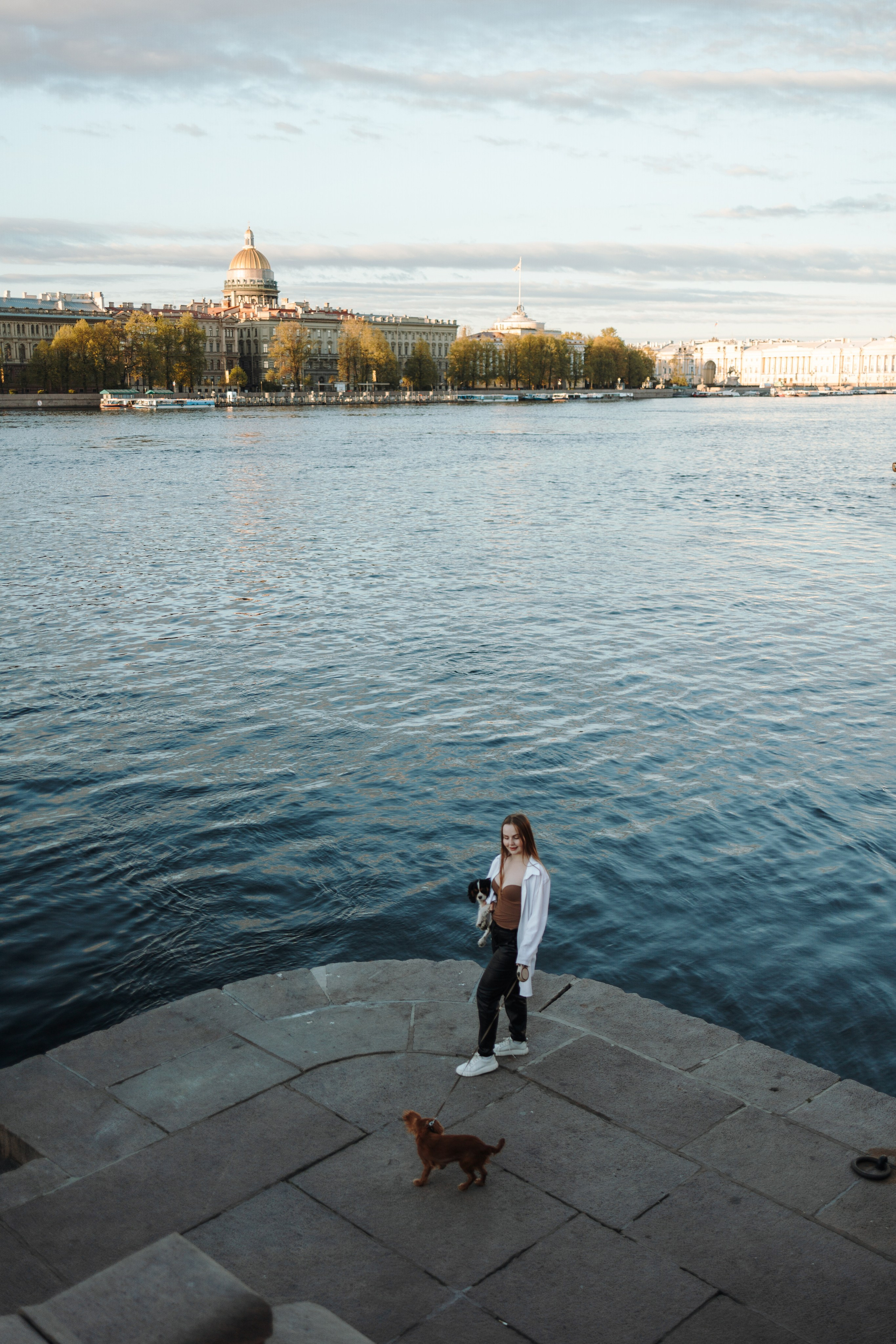 Аня, Стеша и Степан. Фотограф — Анималист | Санкт-Петербург