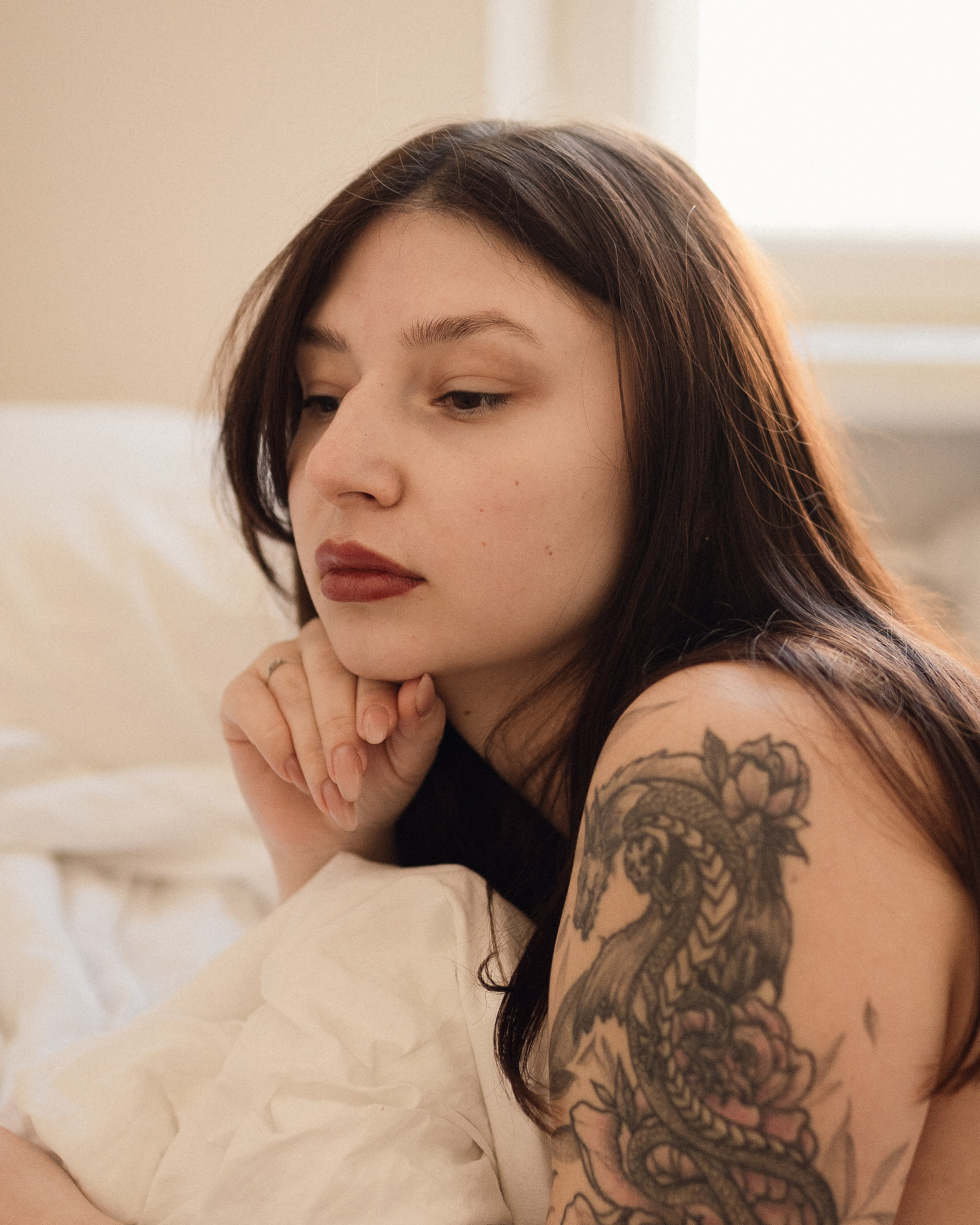 Диана. Фотограф Краснодар Ирина Гафланова