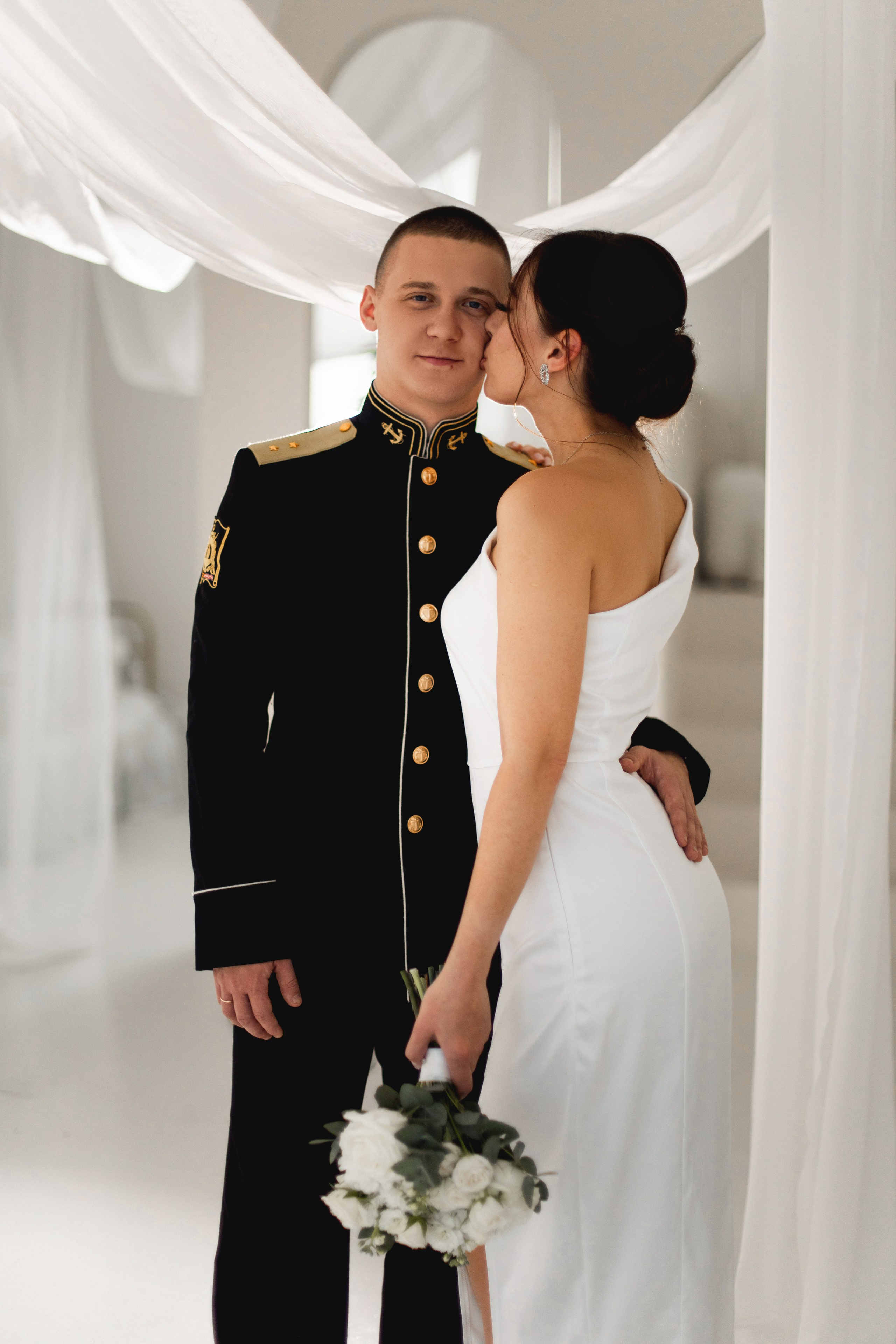 Геннадий и Валерия