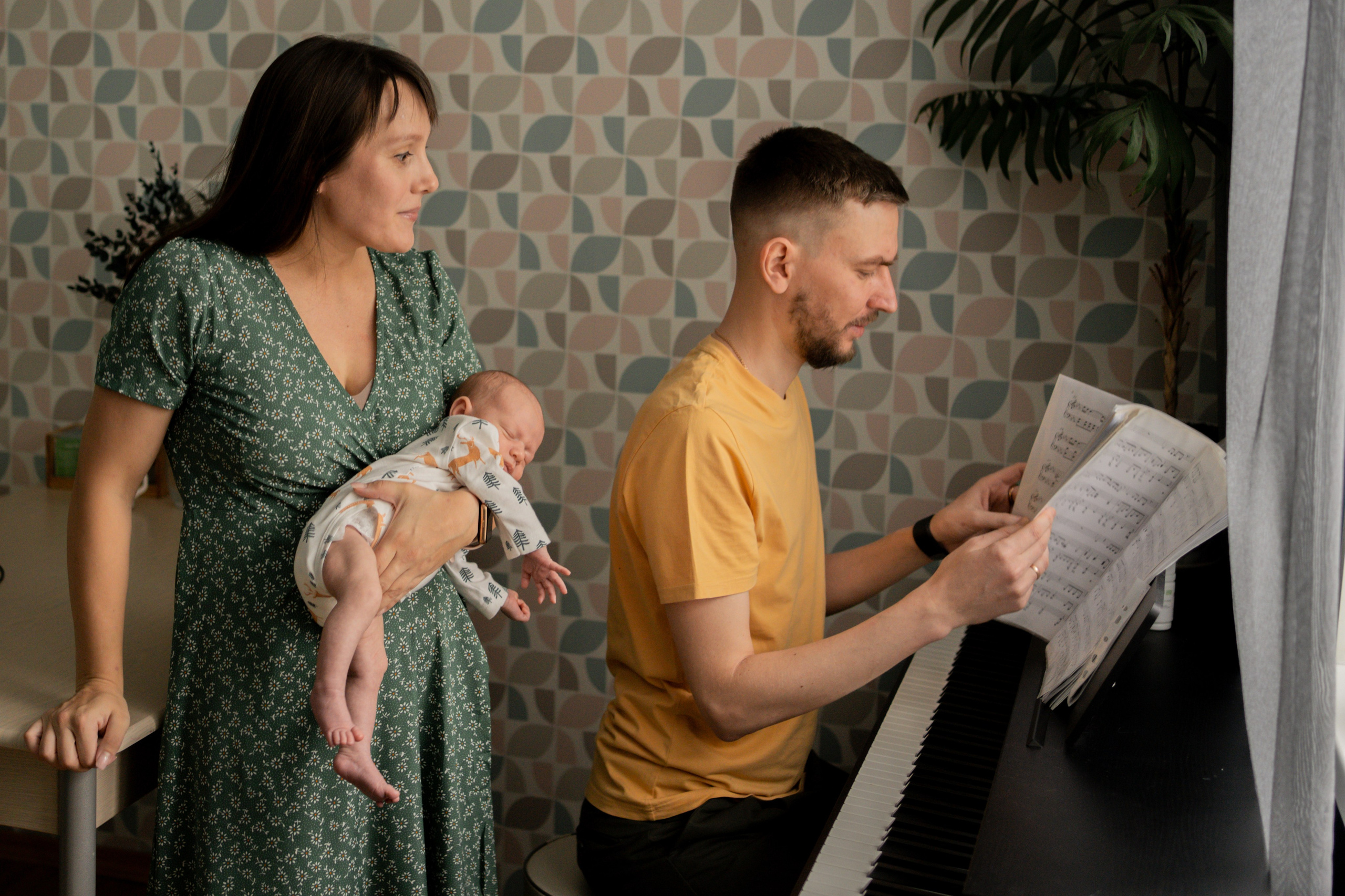 Оля, Коля, Аня, Рита. Фотограф грудного вскармливания в Москве Екатерина