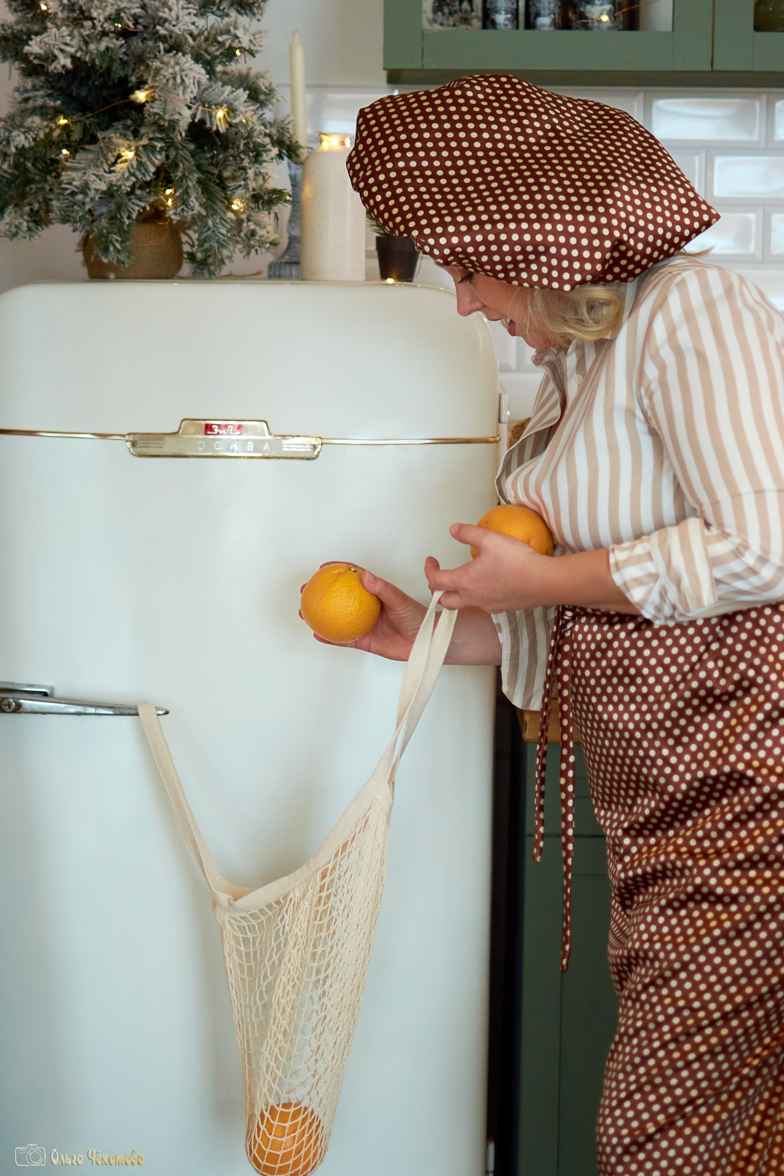 Кулинарная магия от Марины. Ольга Чёкотова (Фотограф Кострома)