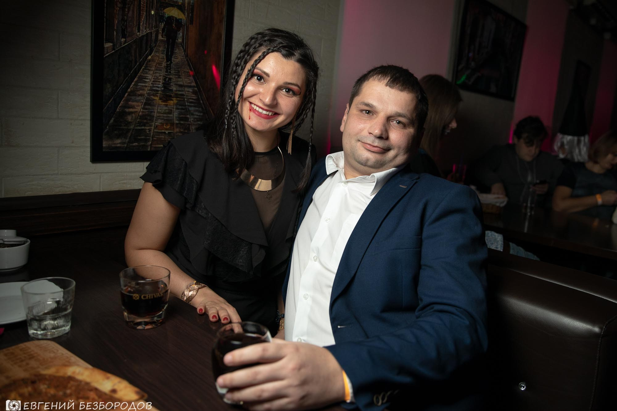 Пятница, 2-е. Клубная вечеринка на Хеллоуин | 2.11.2018. Галерея Фантим