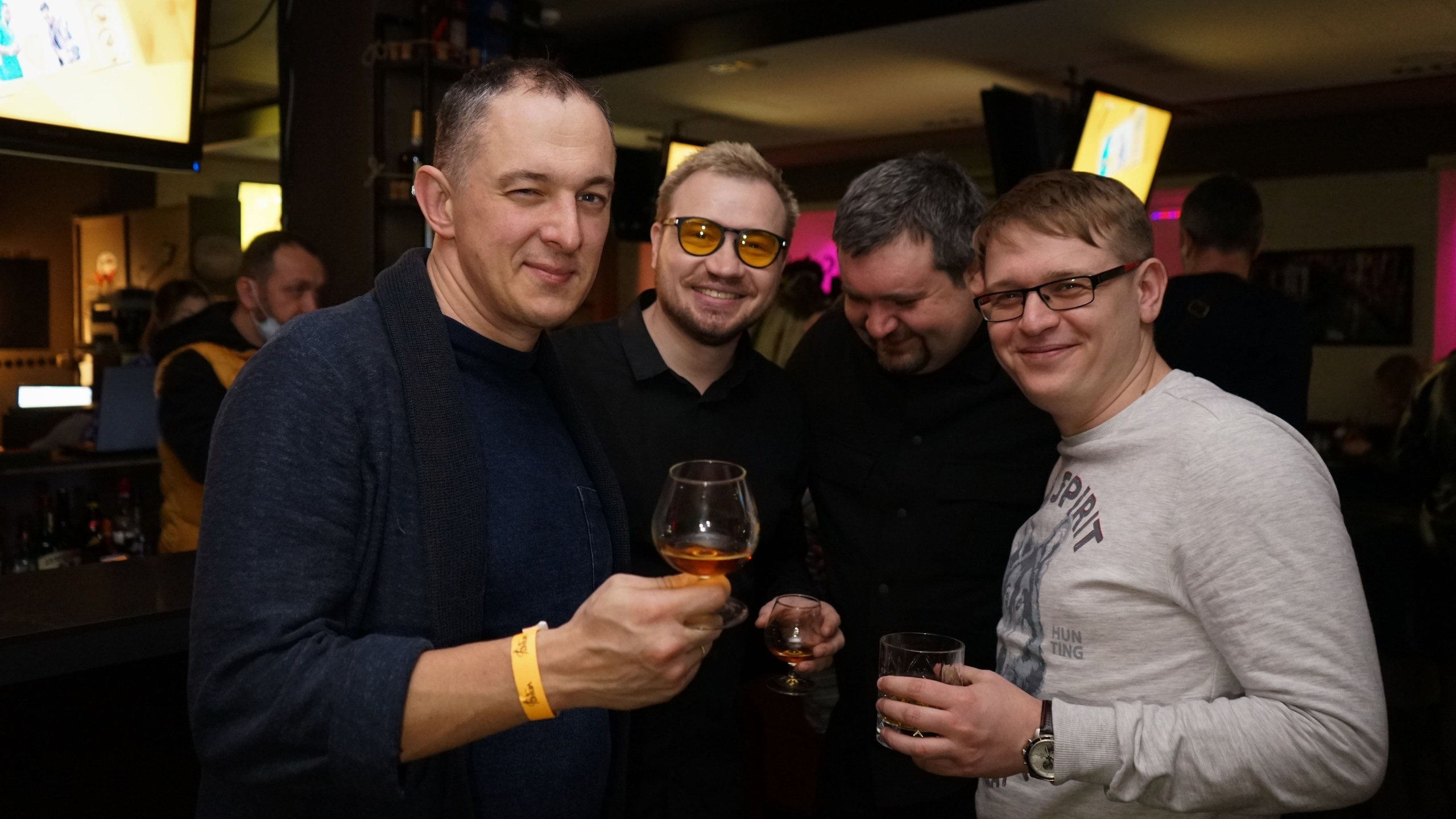 «Зимняя жара!». Клубная вечеринка | 06.02.2021. Галерея Фантим