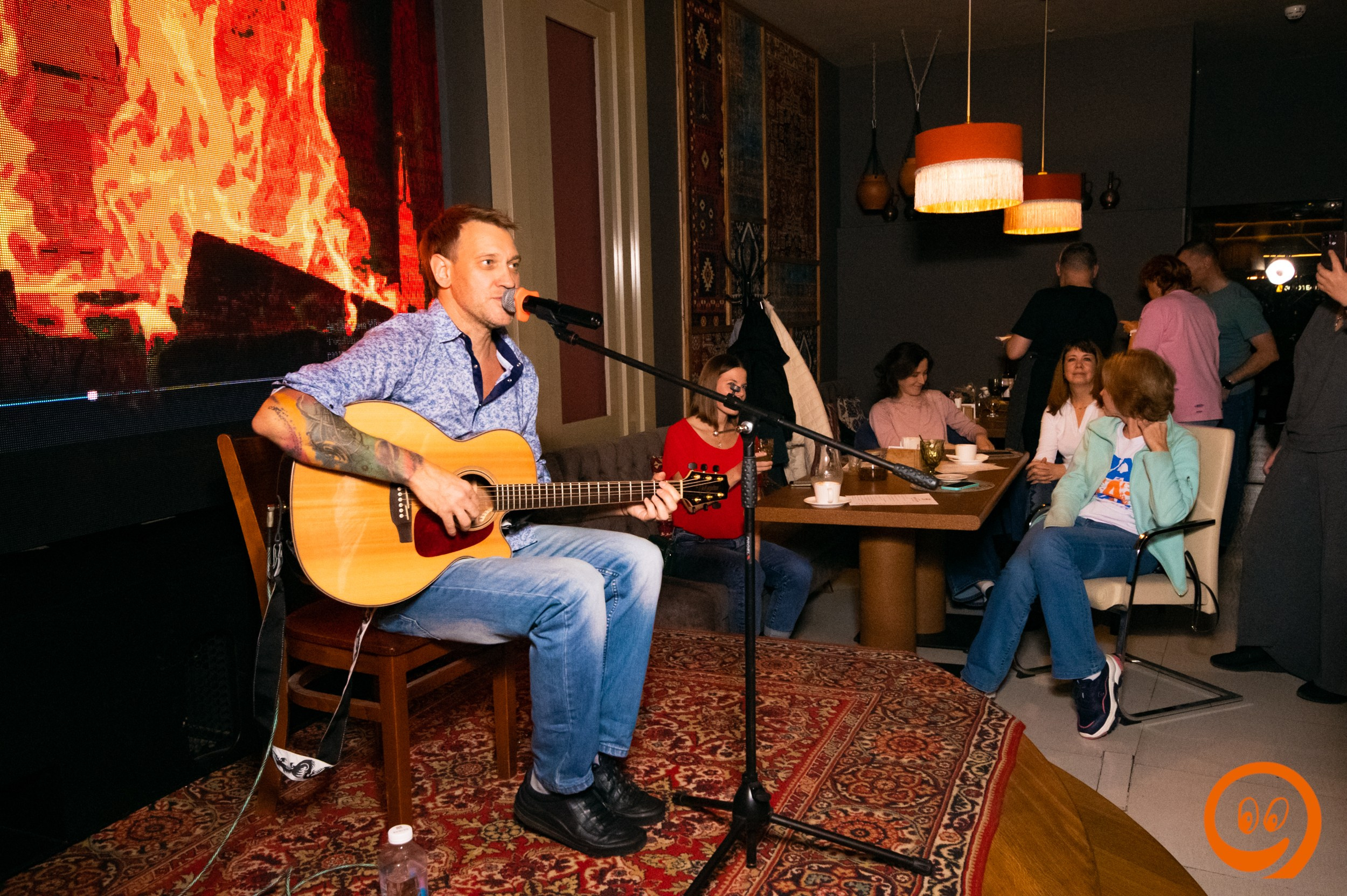 Музыкальный Фантимник | 8.11.2025. Галерея Фантим