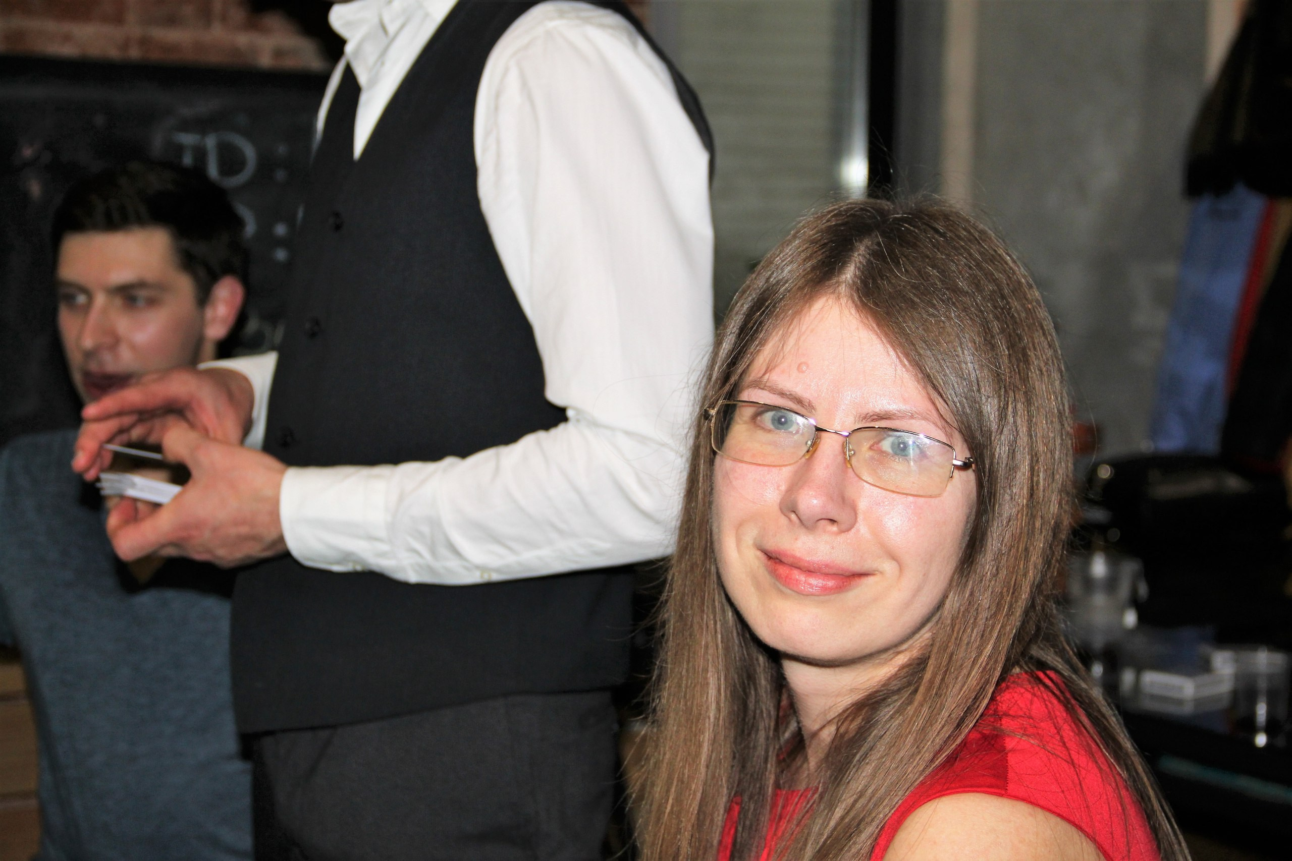 Вечеринка «Казино* Фантим» | 07.04.2017. Галерея Фантим