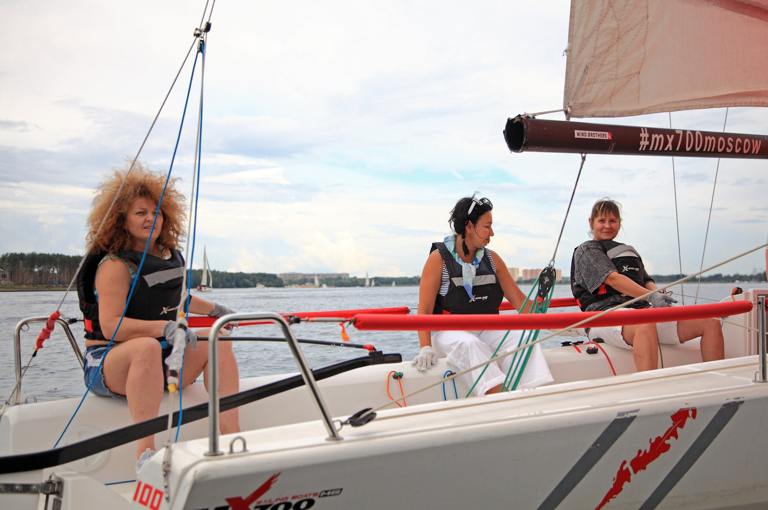 Яхтинг | 21.07.2024. Галерея Фантим