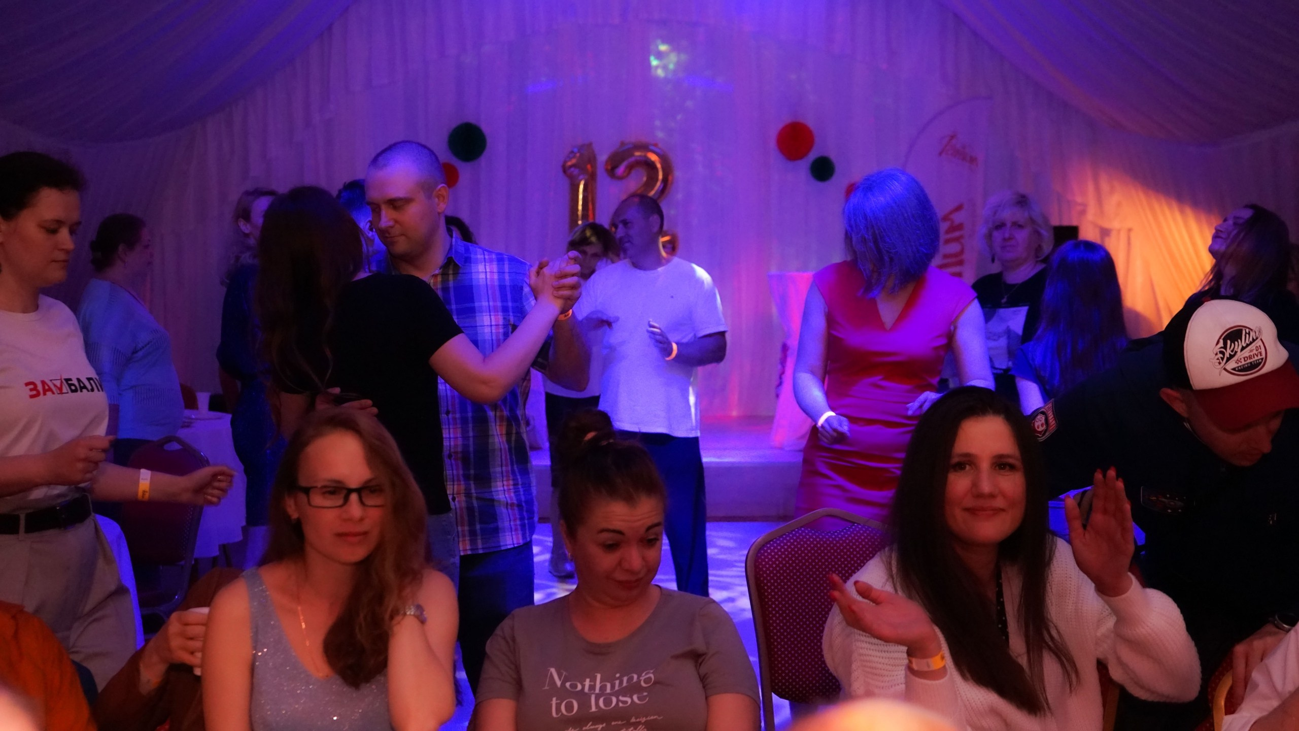 День рождения Фантима. 12 лет! | 29-30.05.21. Галерея Фантим