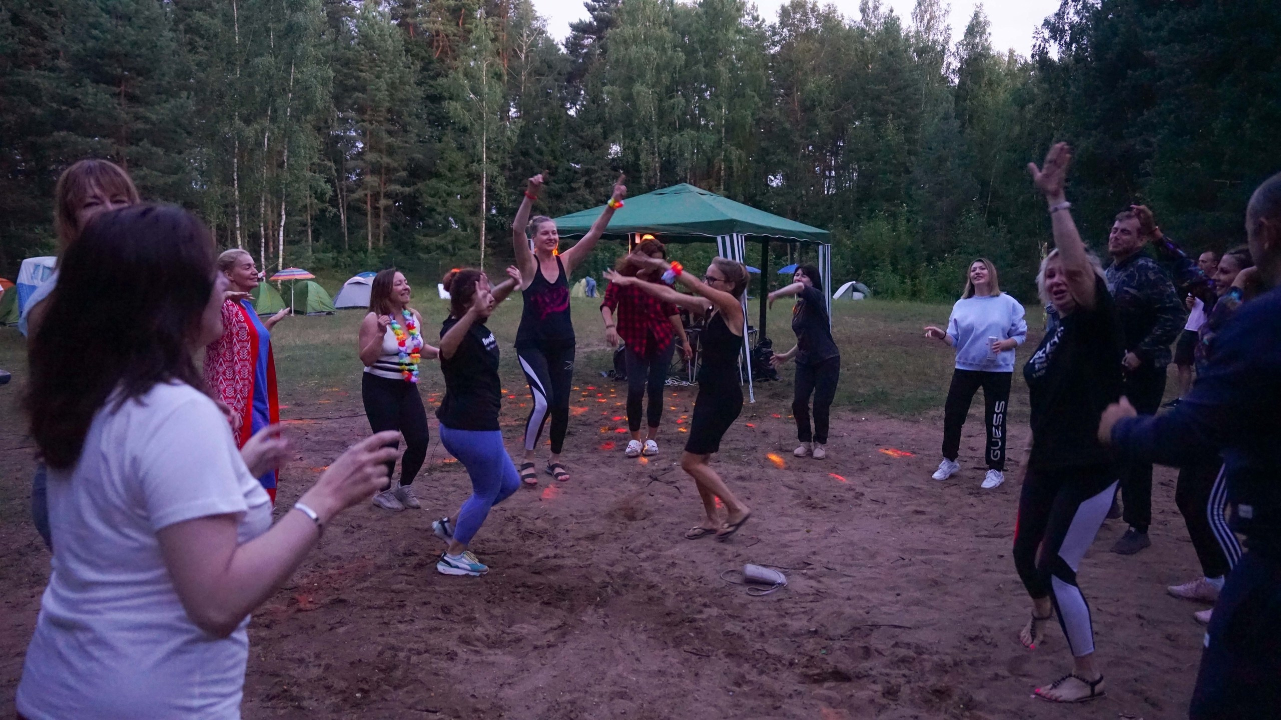 Походная Романтика 46. Солнце Монако. Галерея Фантим