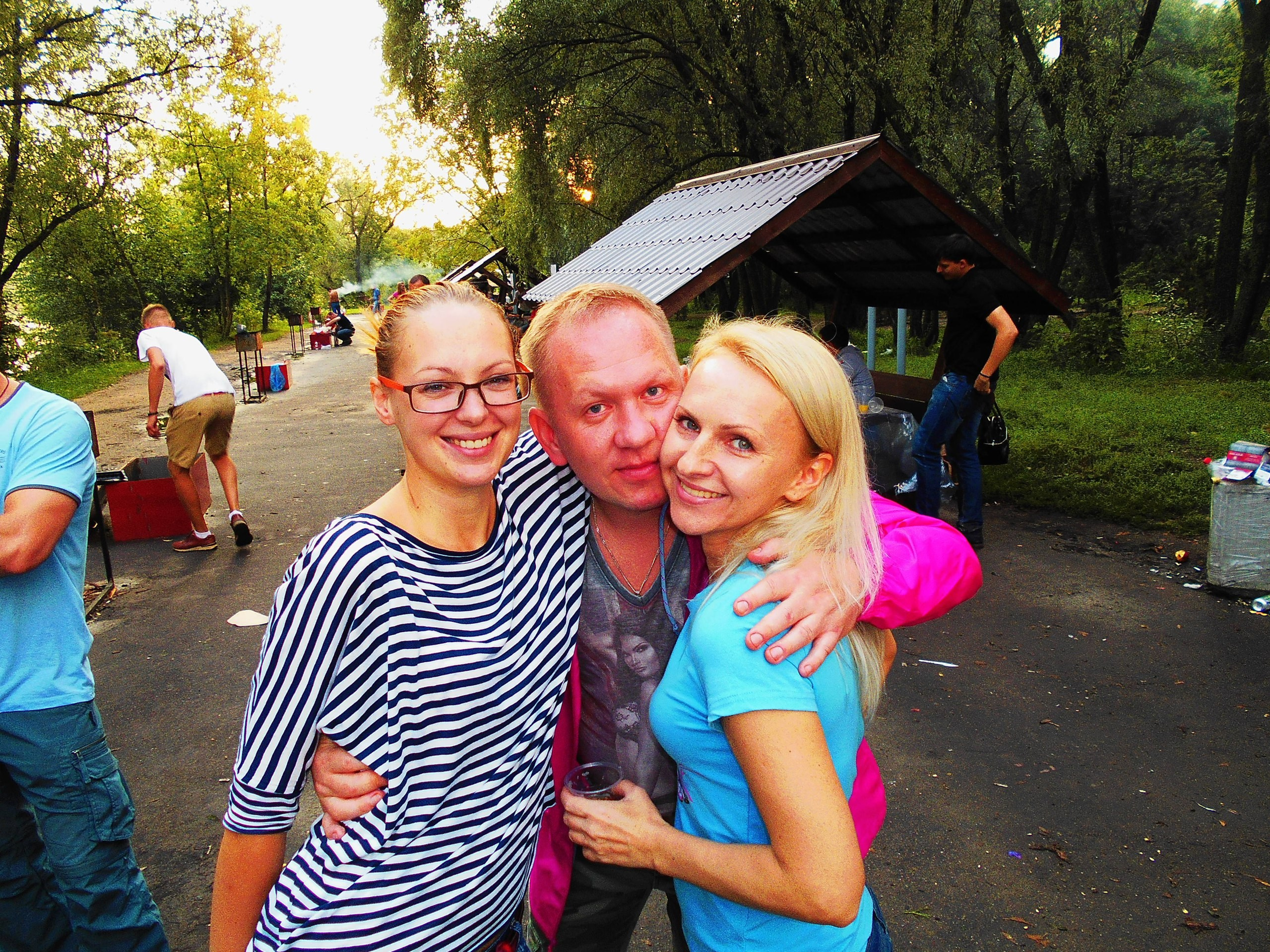 Шашлыки. Пивной баттл | 20.08.2016. Галерея Фантим