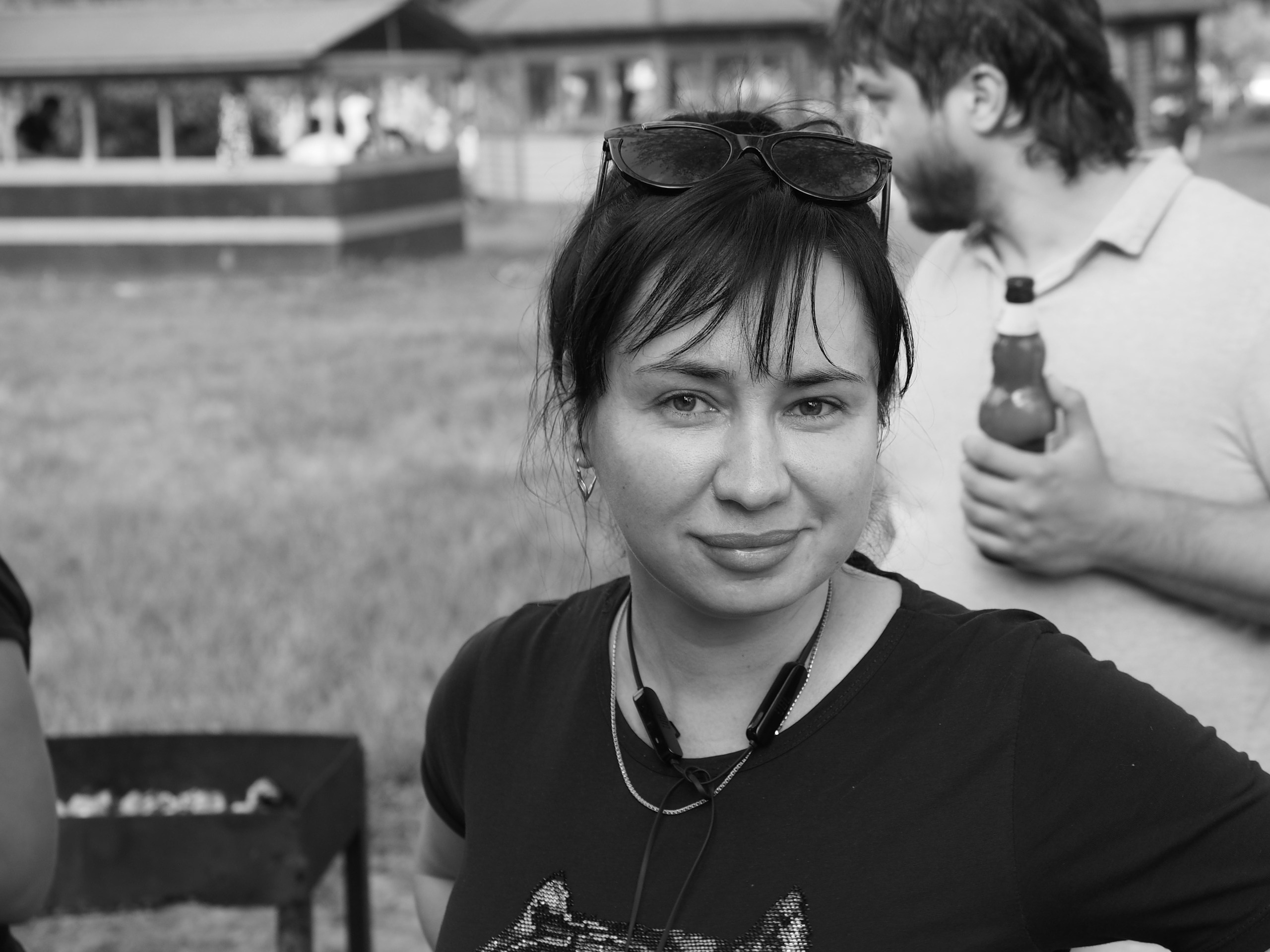 Шашлычный пикник | 08.08.2020. Галерея Фантим