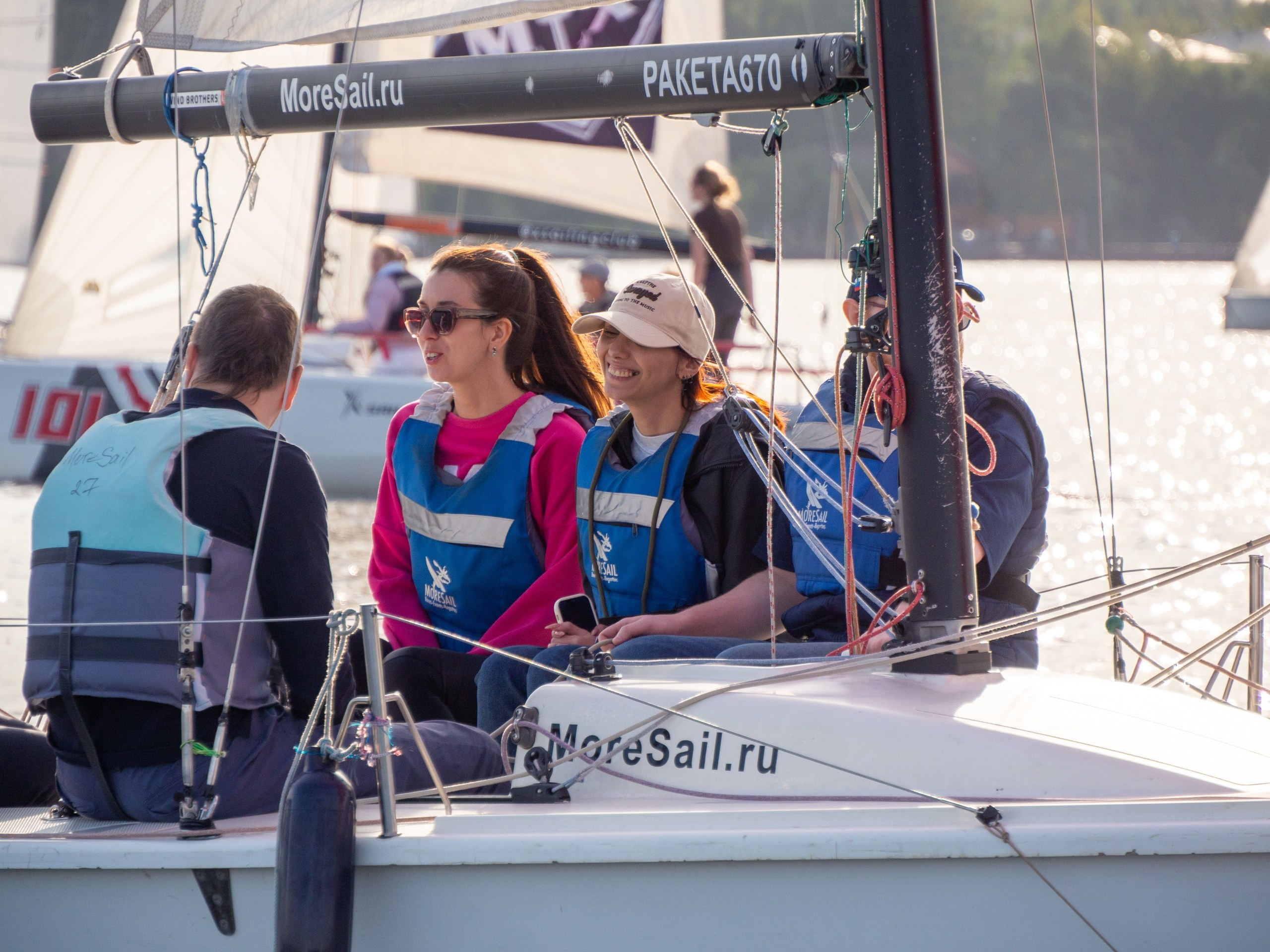 Яхтинг | 14.09.2025. Галерея Фантим