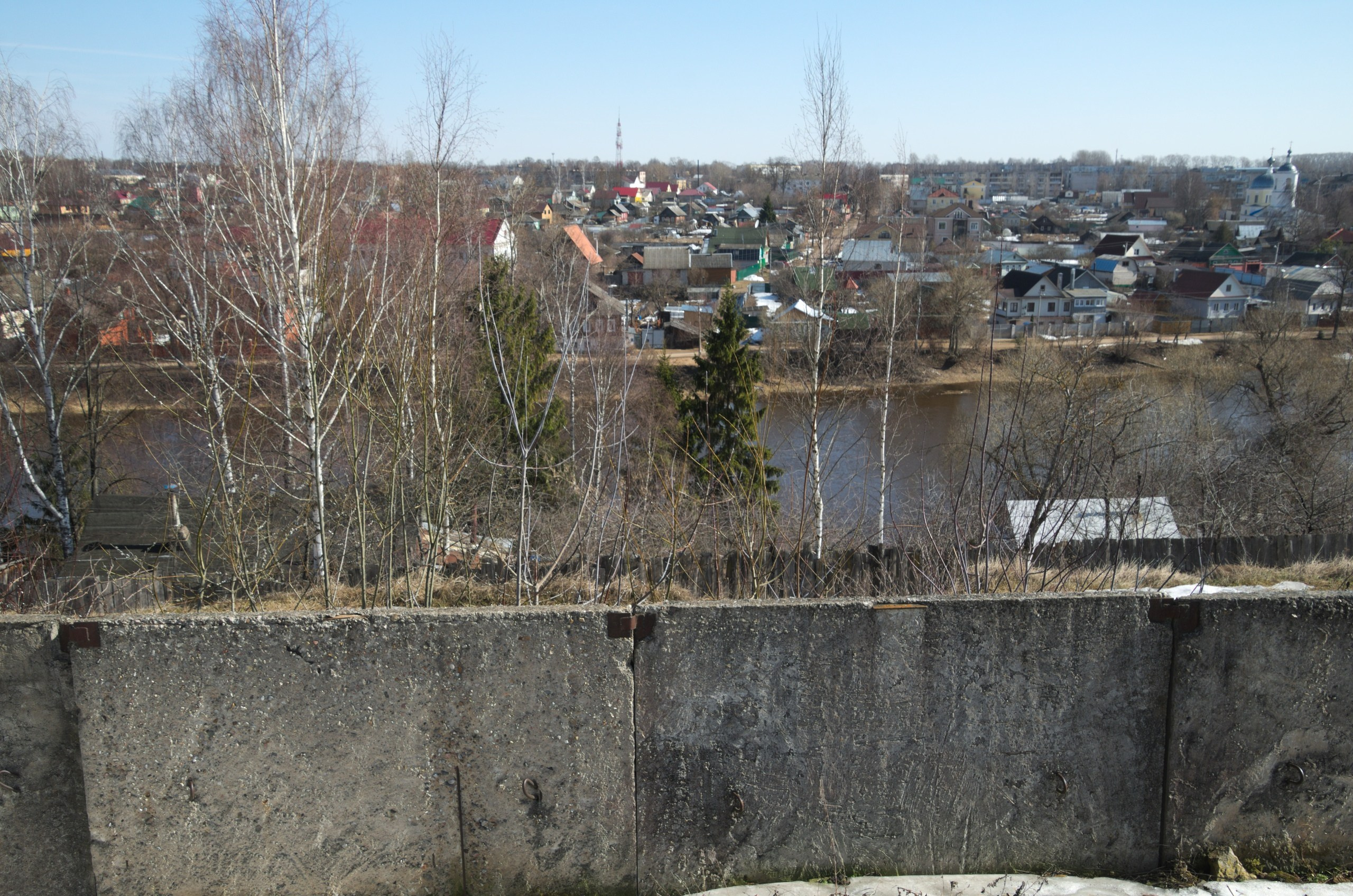 Поездка в Тверь и Торжок | 30-31.03.2019. Галерея Фантим