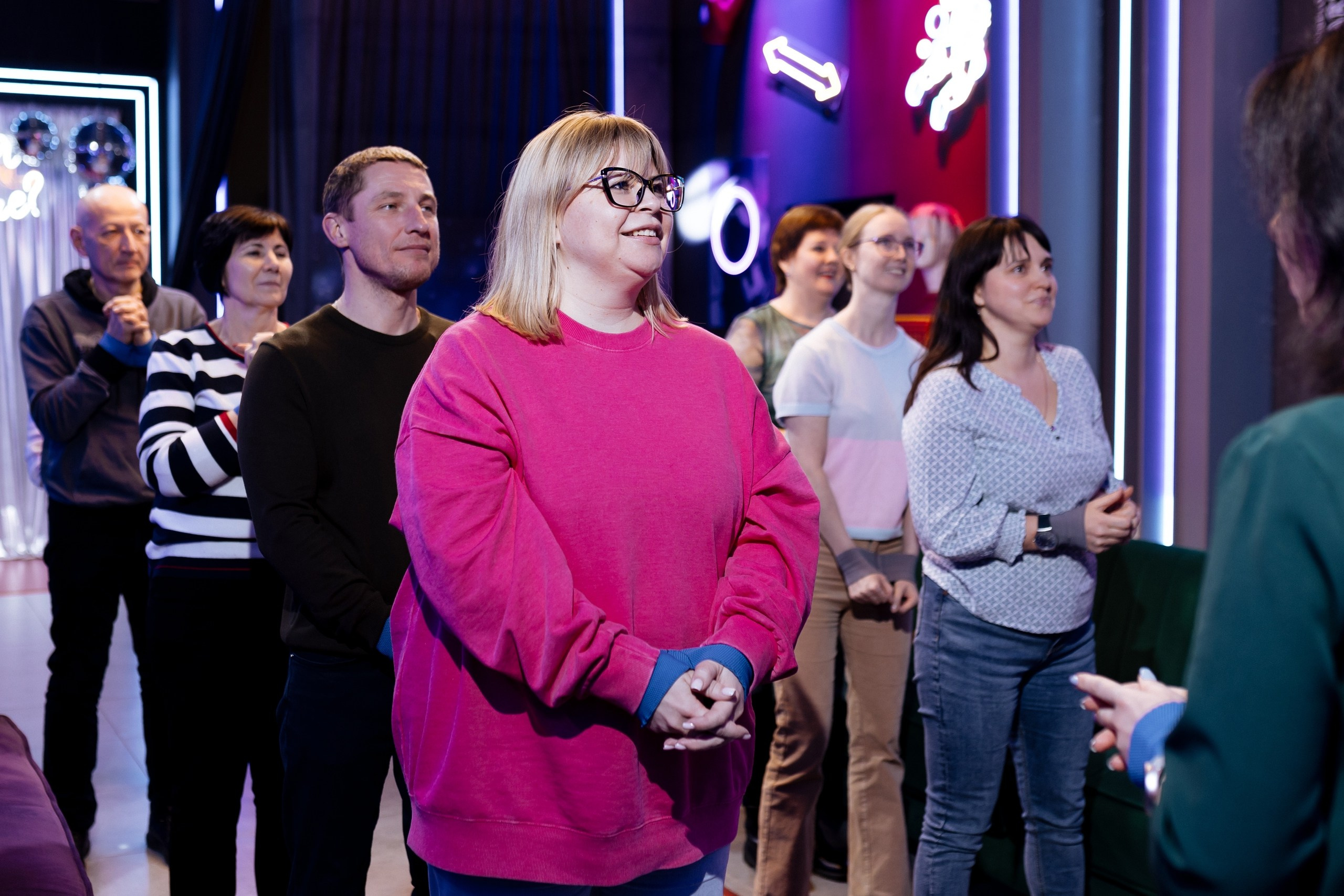 Игра «Кто круче?!» | 12.02.2025. Галерея Фантим