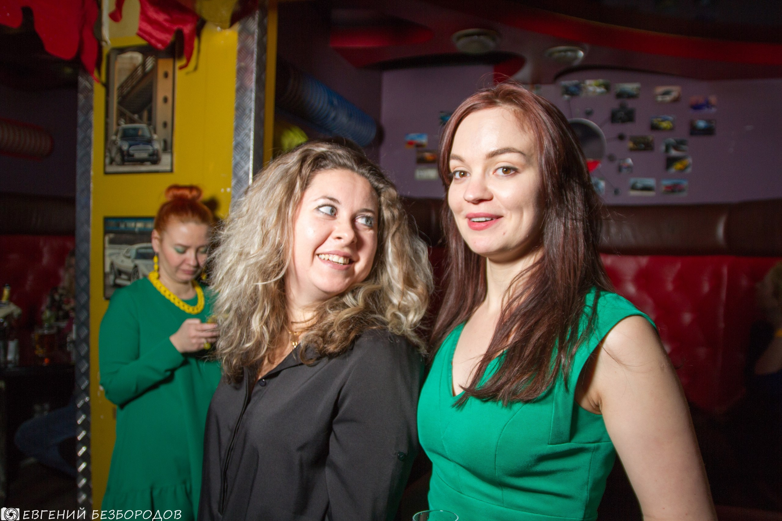 Клубная вечеринка «Ночь всех мужчин» | 23.02.2017. Галерея Фантим