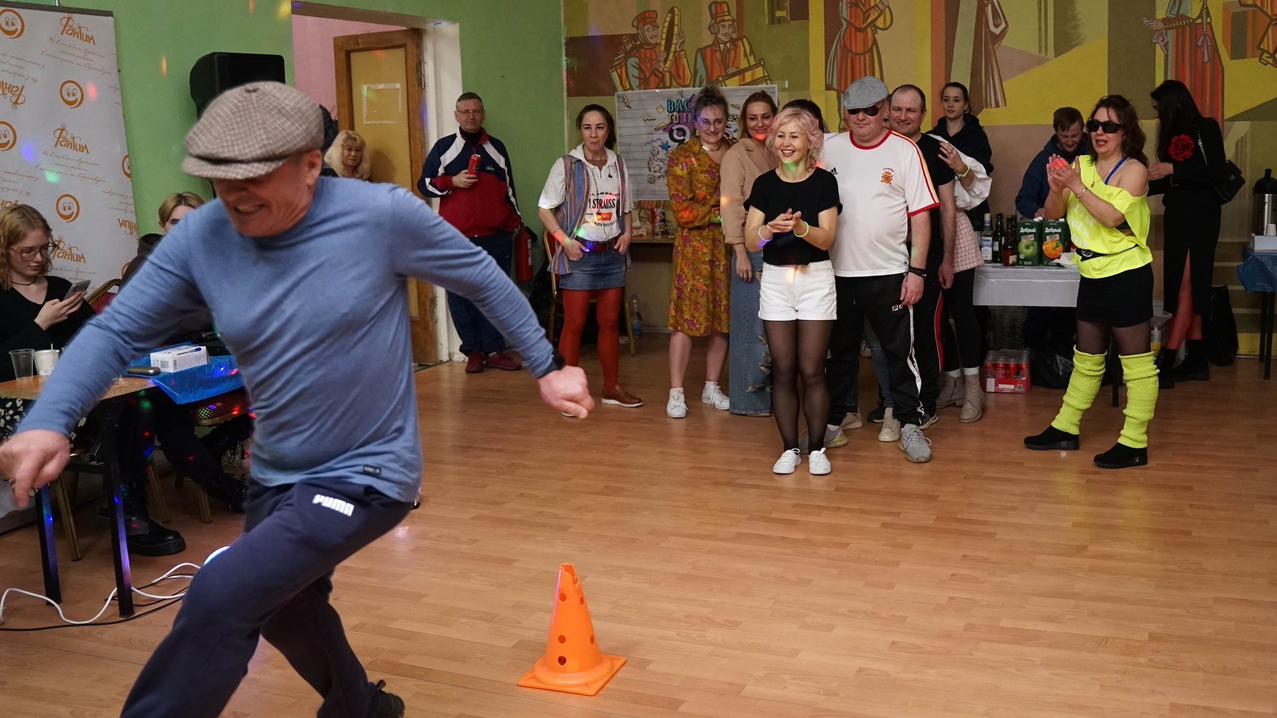 «Те самые.» Загородный выезд | 16-17.03.2024. Галерея Фантим