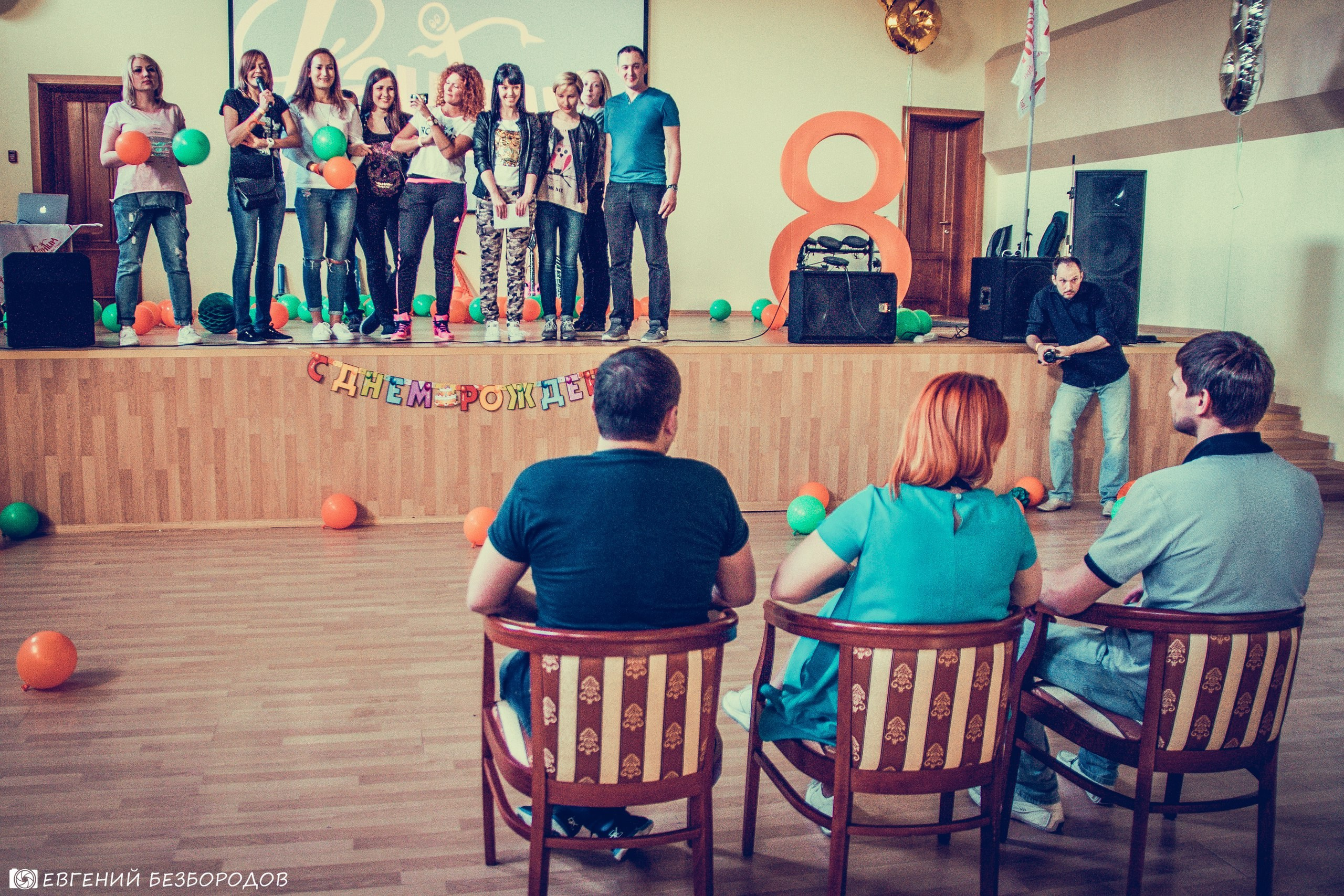 День Рождения Фантима. Часть 1 | 27-28.05.2017. Галерея Фантим