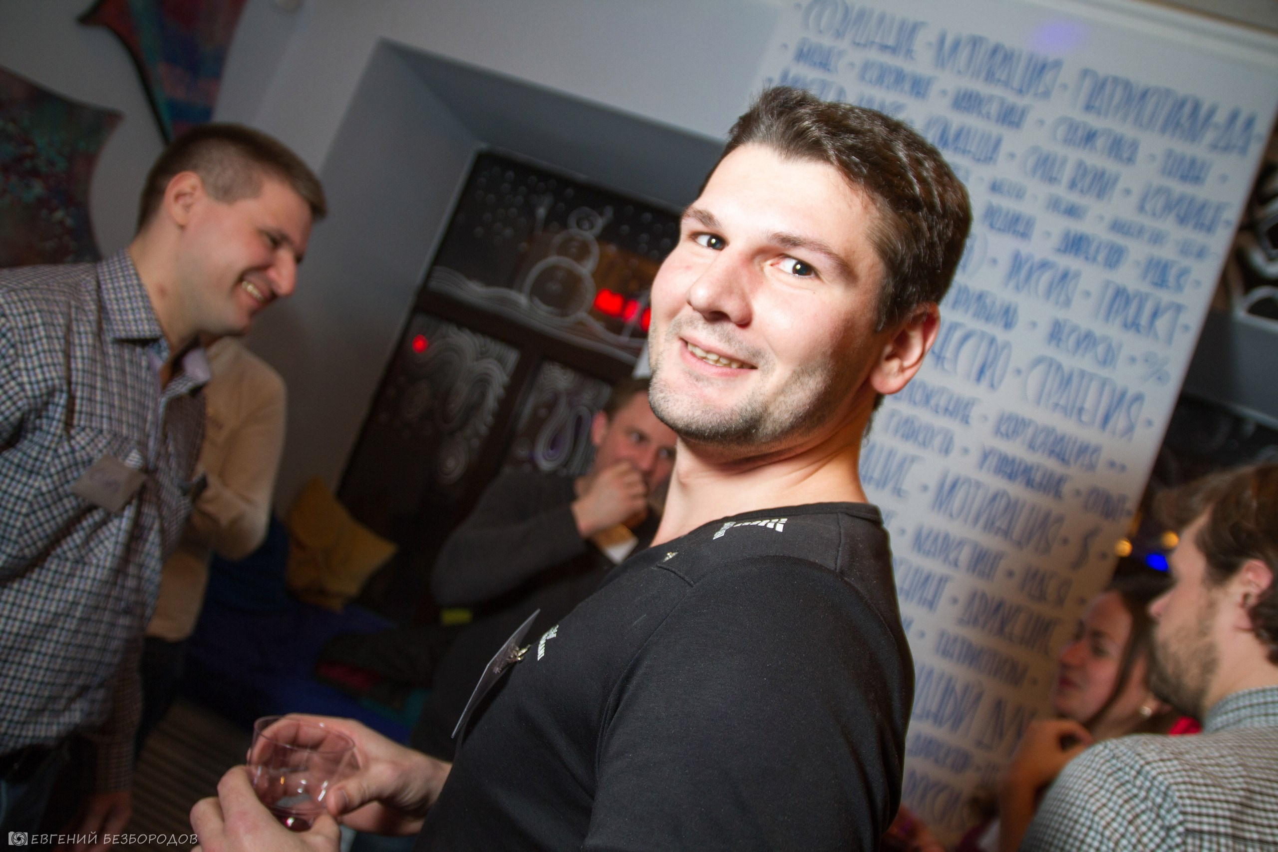 Неслучайные встречи | 04.03.2017. Галерея Фантим