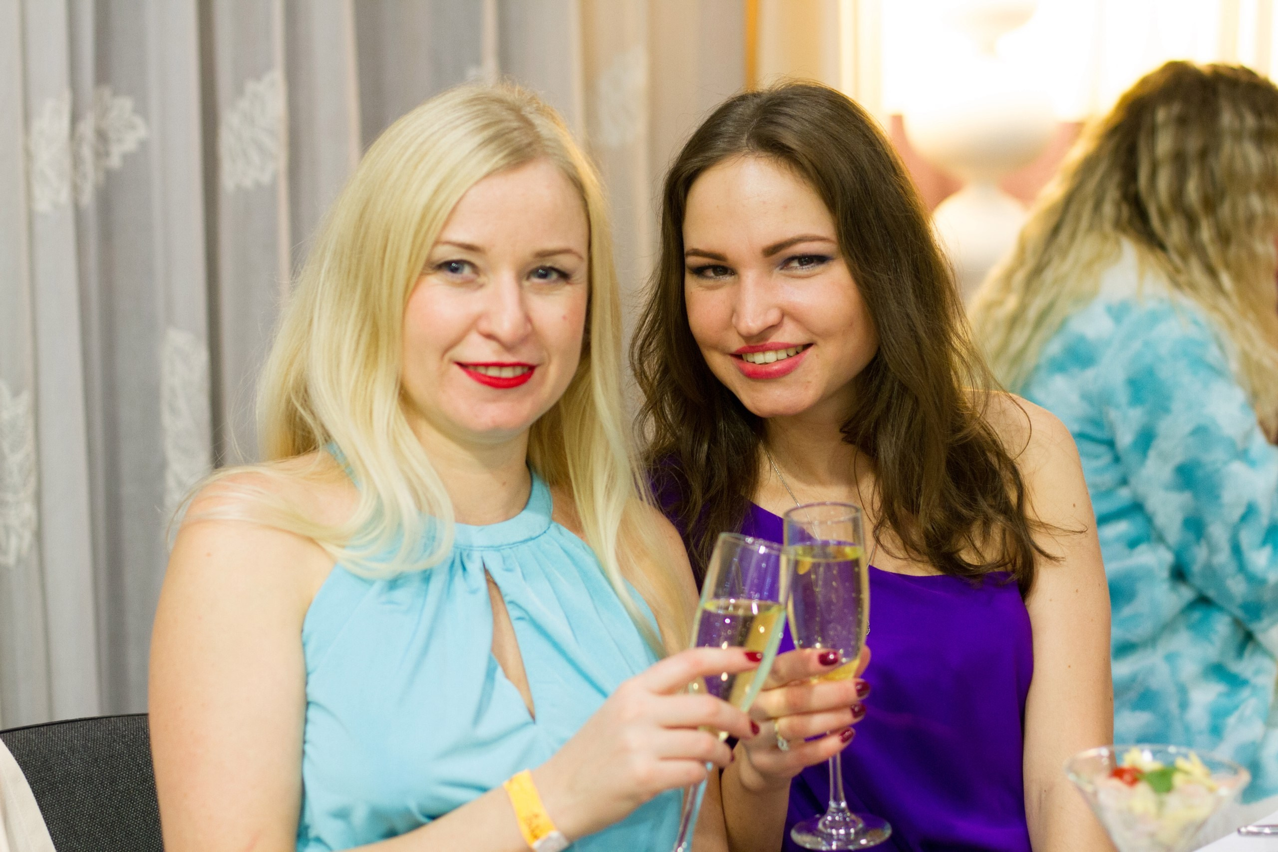 Новый год 2017. Часть 2. Банкет | 31.12.2016-02.01.2017. Галерея Фантим