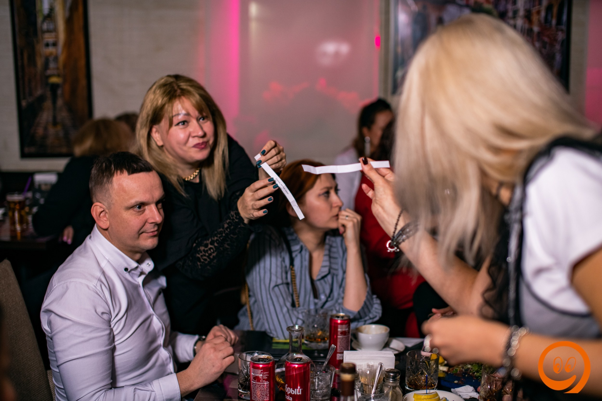 Караоке-вечеринка | 15.02.2025. Галерея Фантим