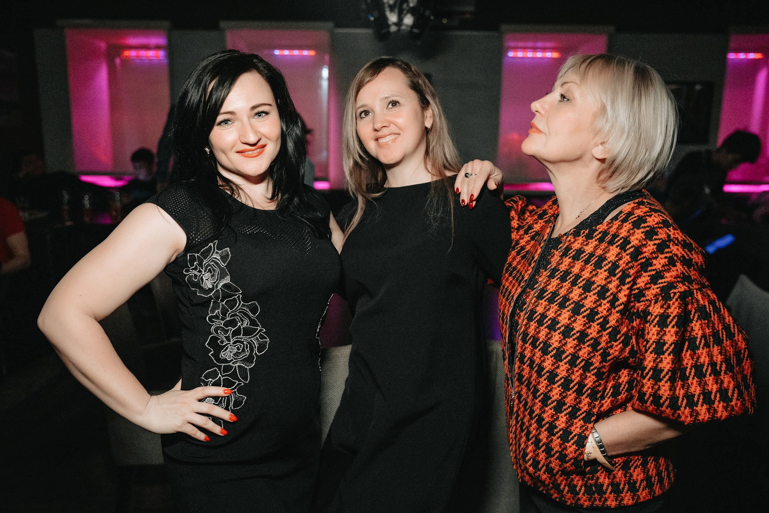 ПодсНежные танцы. Клубная вечеринка | 23.02.2023. Галерея Фантим