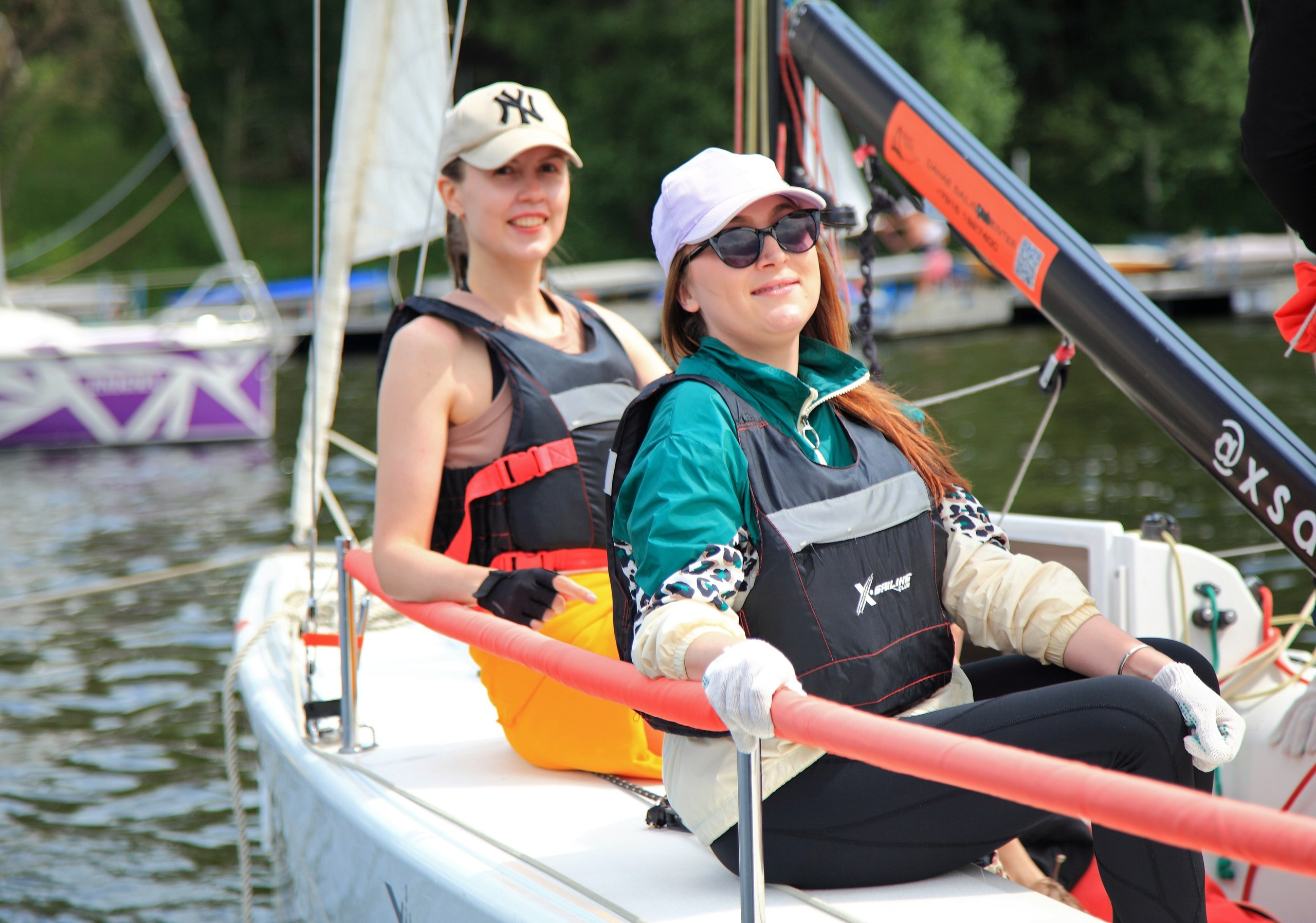 Яхтинг | 23.06.2024. Галерея Фантим