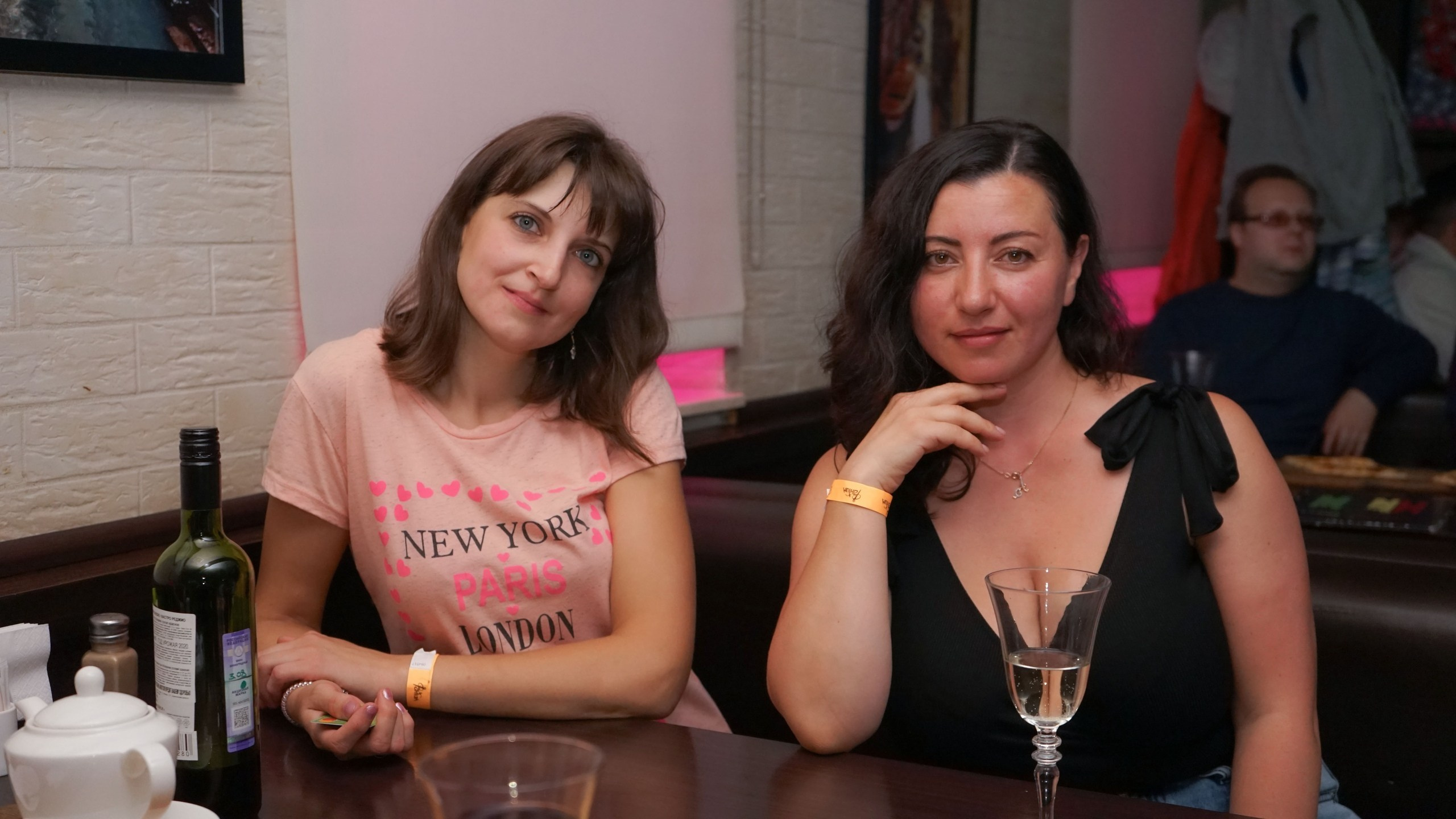 The Дискотэка Party. Клубная вечеринка | 28.08.2021. Галерея Фантим