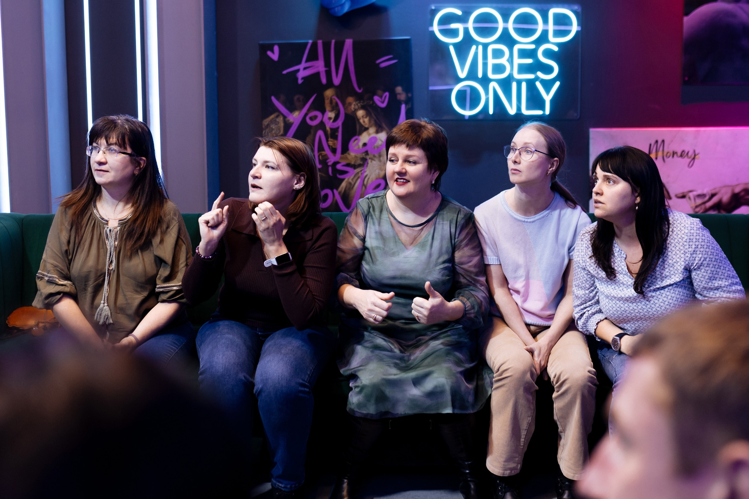 Игра «Кто круче?!» | 12.02.2025. Галерея Фантим